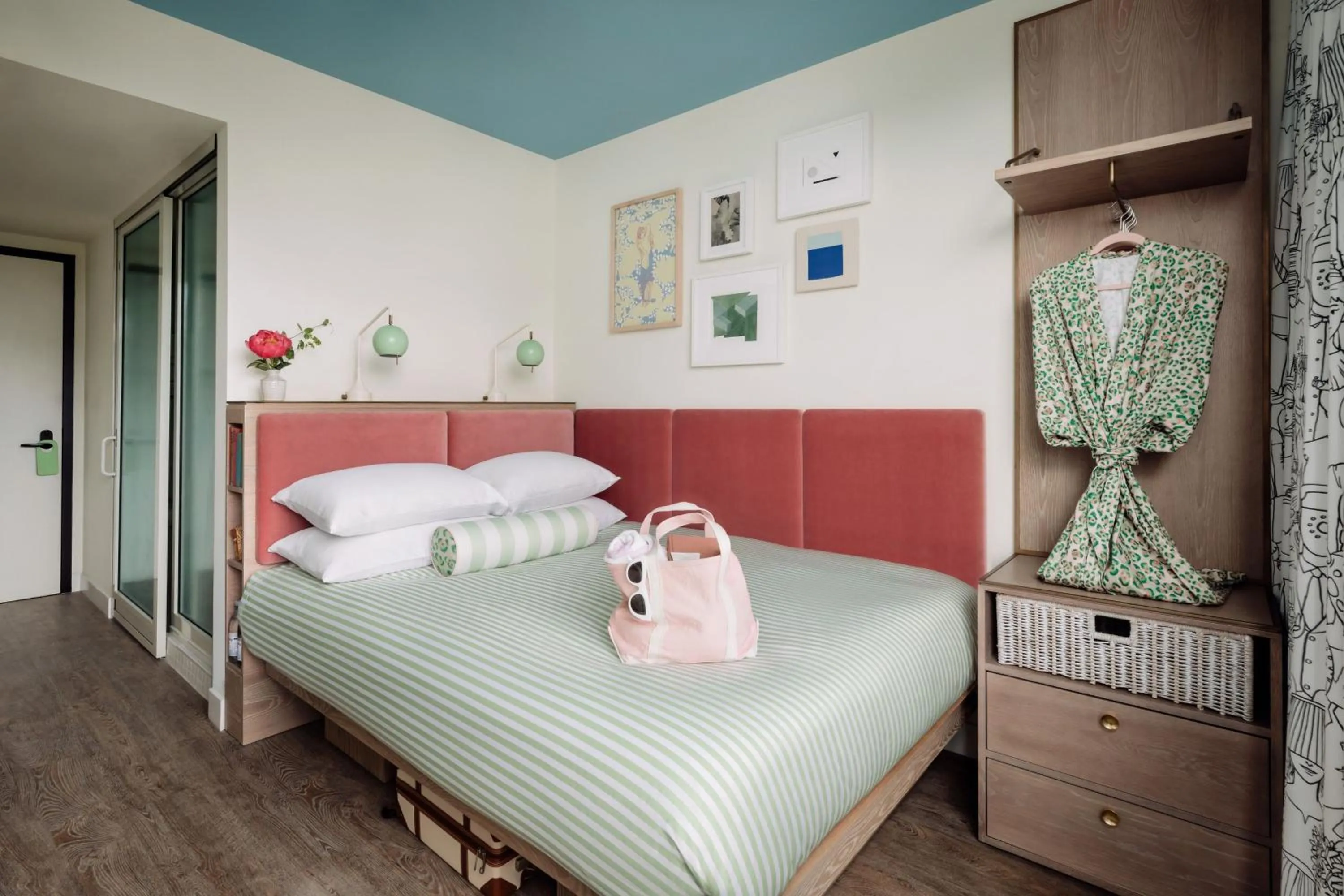 Photo of the whole room, Bed in The Goodtime Hotel, Miami Beach a Tribute Portfolio Hotel