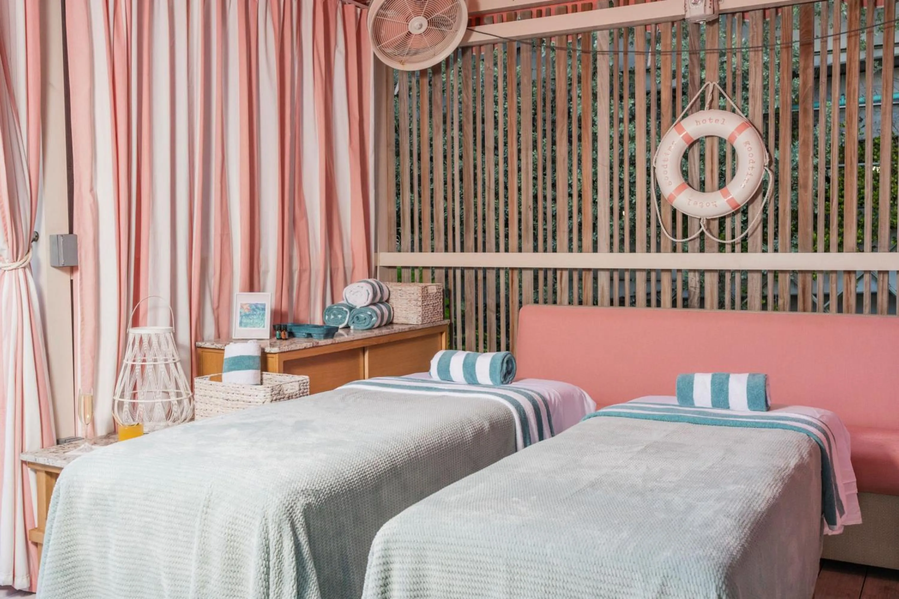 Spa and wellness centre/facilities, Bed in The Goodtime Hotel, Miami Beach a Tribute Portfolio Hotel