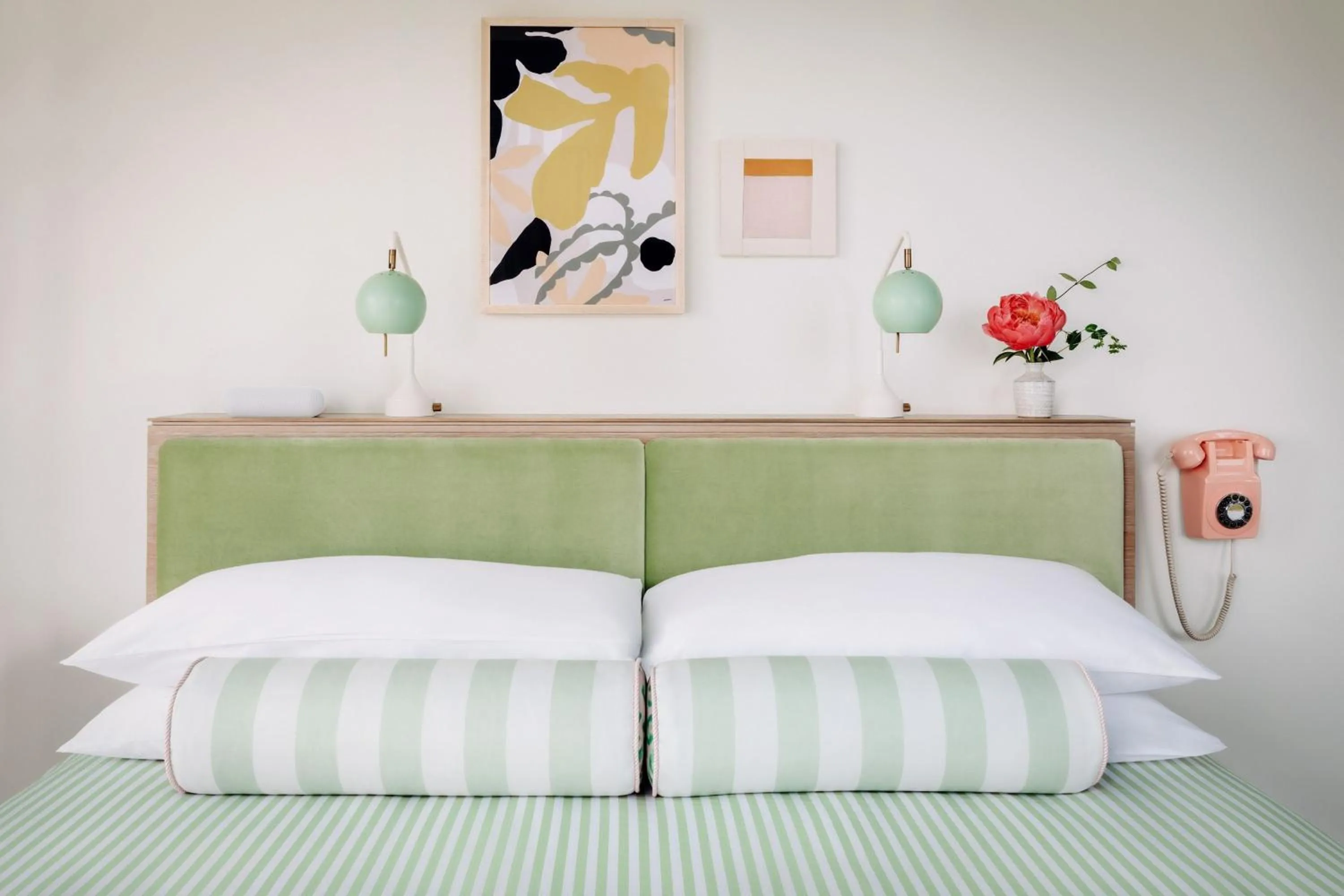 Photo of the whole room, Bed in The Goodtime Hotel, Miami Beach a Tribute Portfolio Hotel