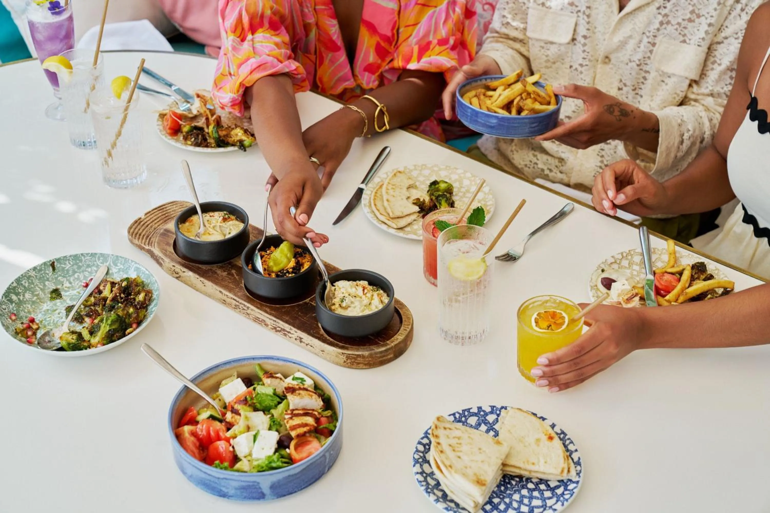 Restaurant/places to eat in The Goodtime Hotel, Miami Beach a Tribute Portfolio Hotel