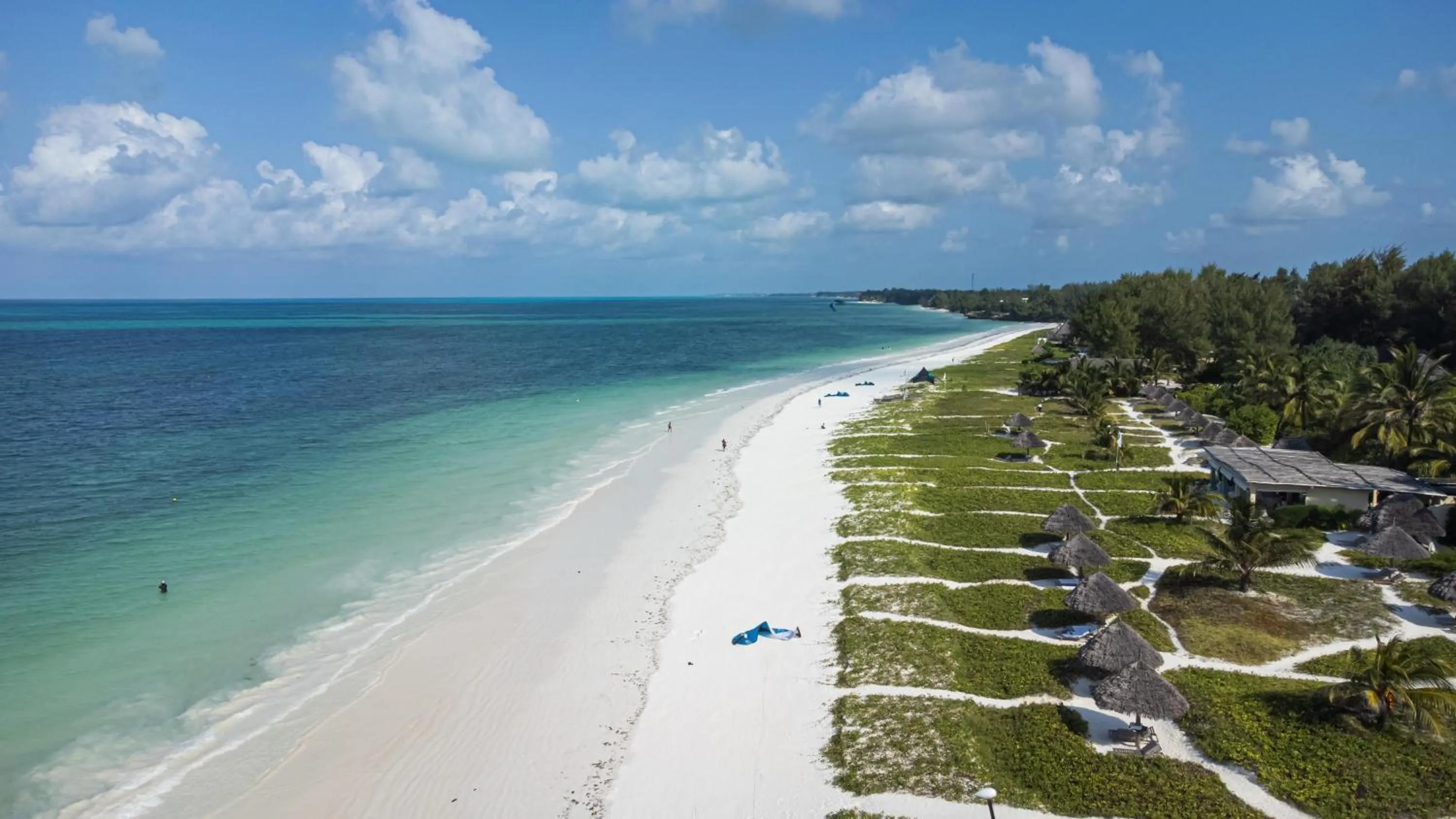 Natural landscape in Zanzibar White Sand Luxury Villas & Spa - Relais & Chateaux