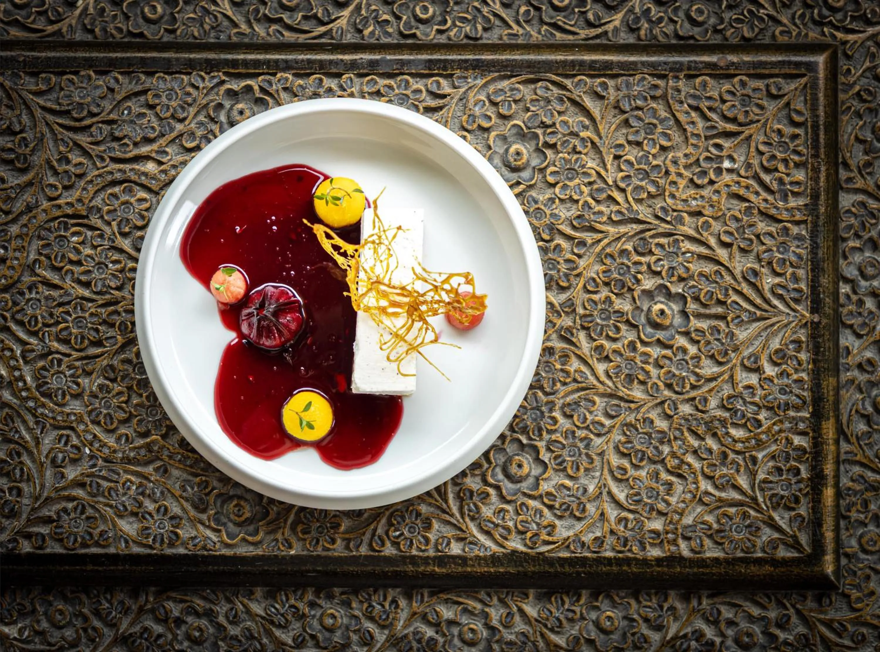 Food and drinks in Zanzibar White Sand Luxury Villas & Spa - Relais & Chateaux