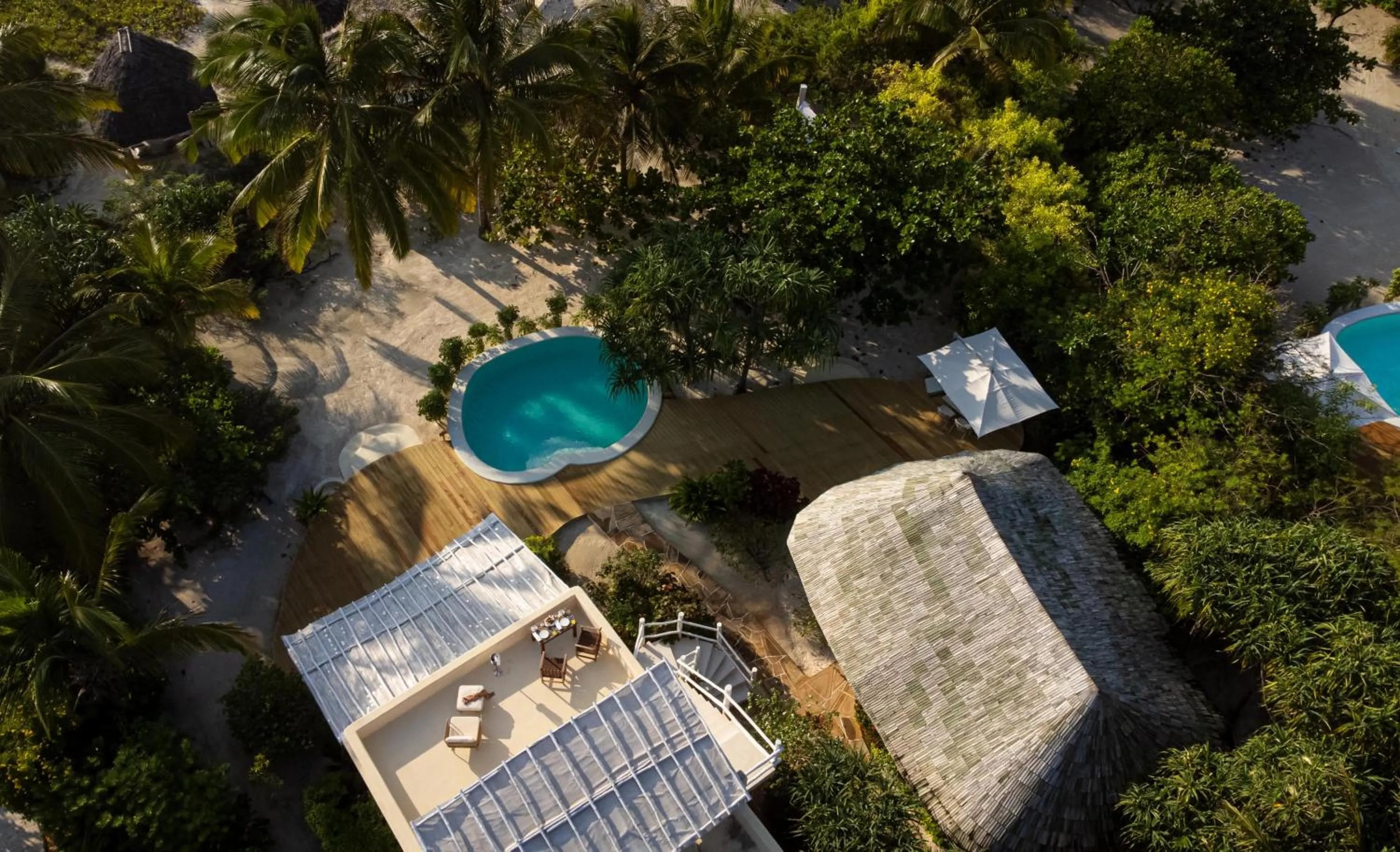 Natural landscape in Zanzibar White Sand Luxury Villas & Spa - Relais & Chateaux