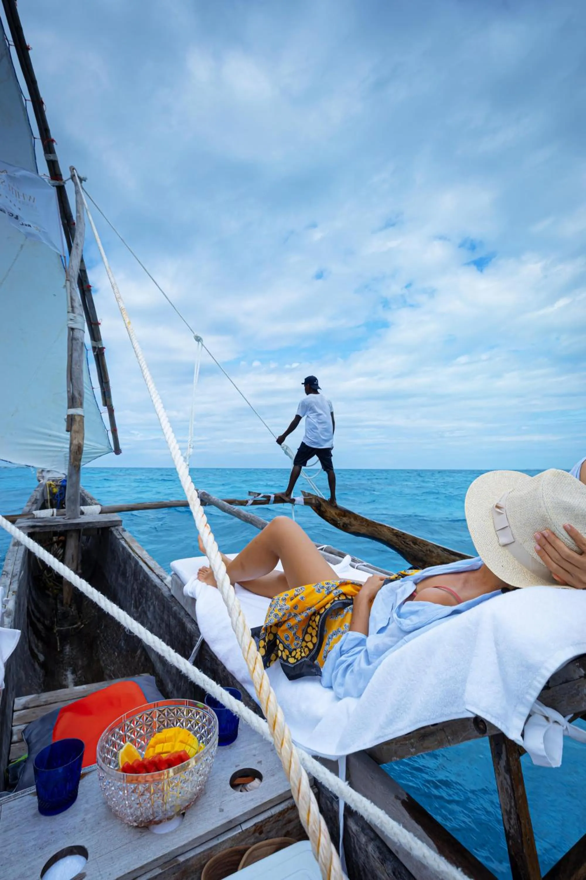 Activities in Zanzibar White Sand Luxury Villas & Spa - Relais & Chateaux