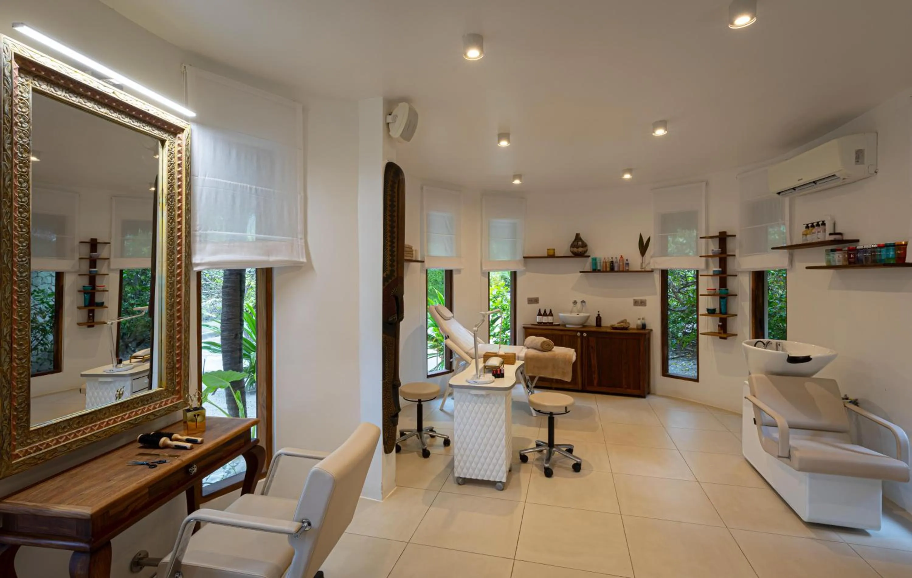 Spa and wellness centre/facilities in Zanzibar White Sand Luxury Villas & Spa - Relais & Chateaux