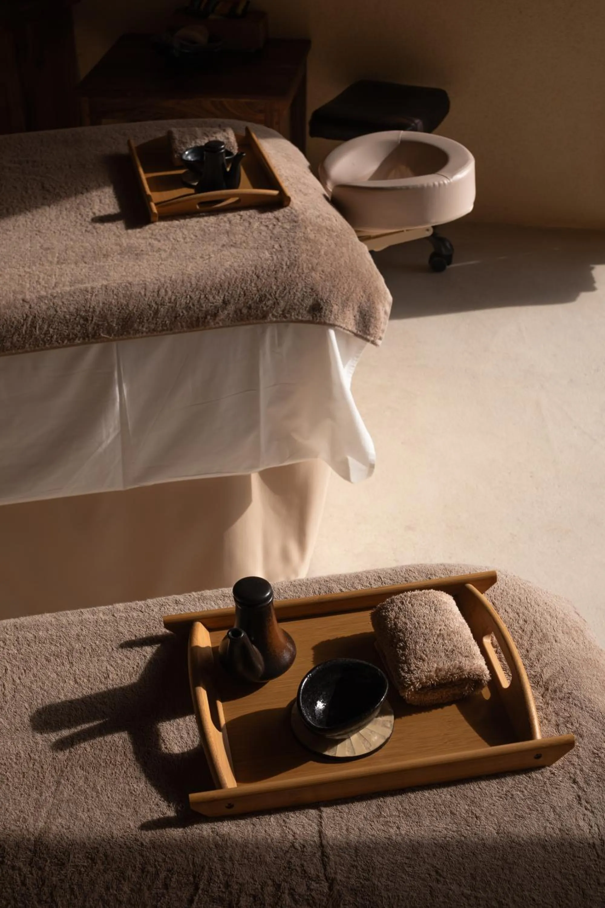 Spa and wellness centre/facilities in Zanzibar White Sand Luxury Villas & Spa - Relais & Chateaux