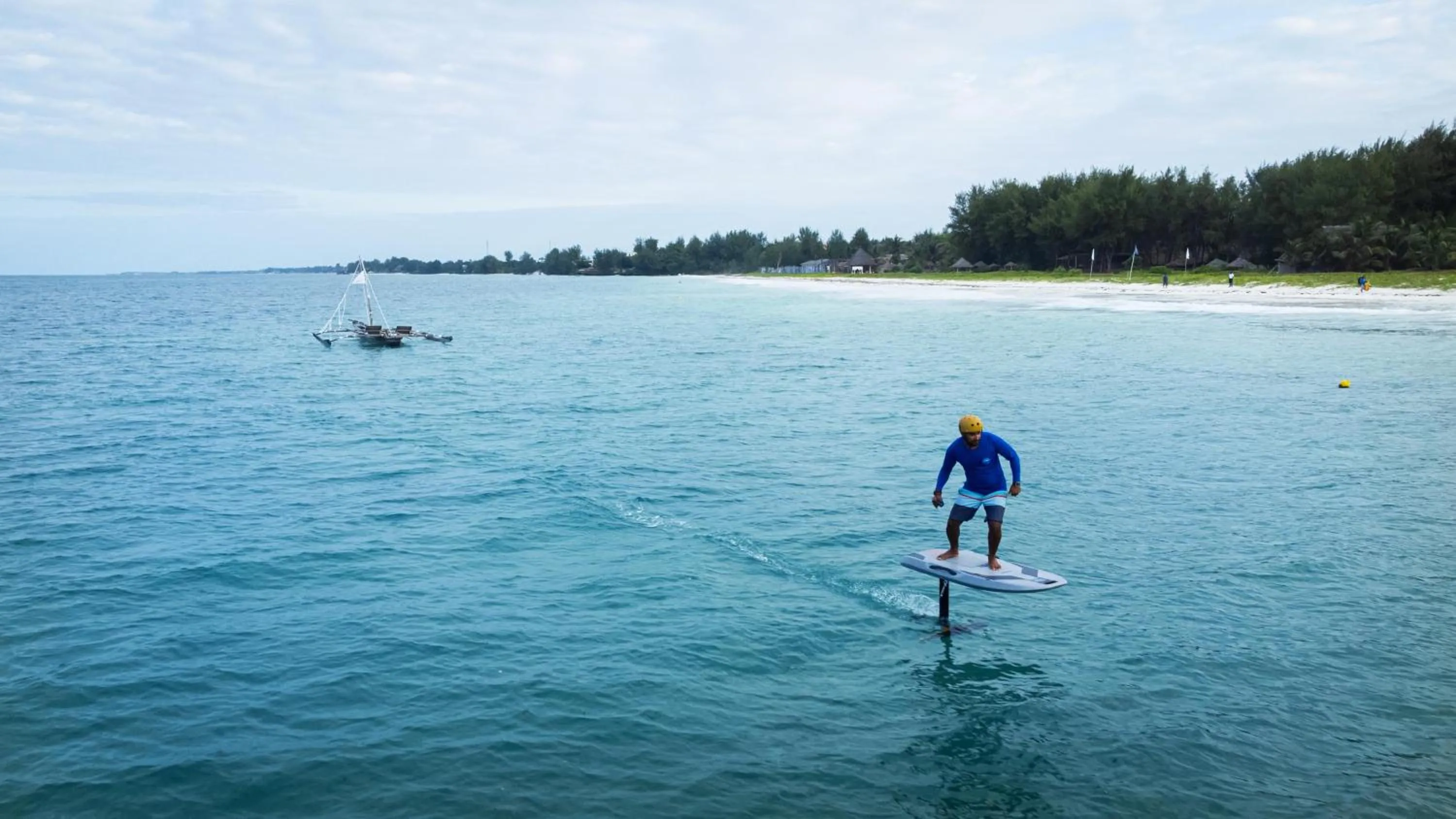Activities in Zanzibar White Sand Luxury Villas & Spa - Relais & Chateaux