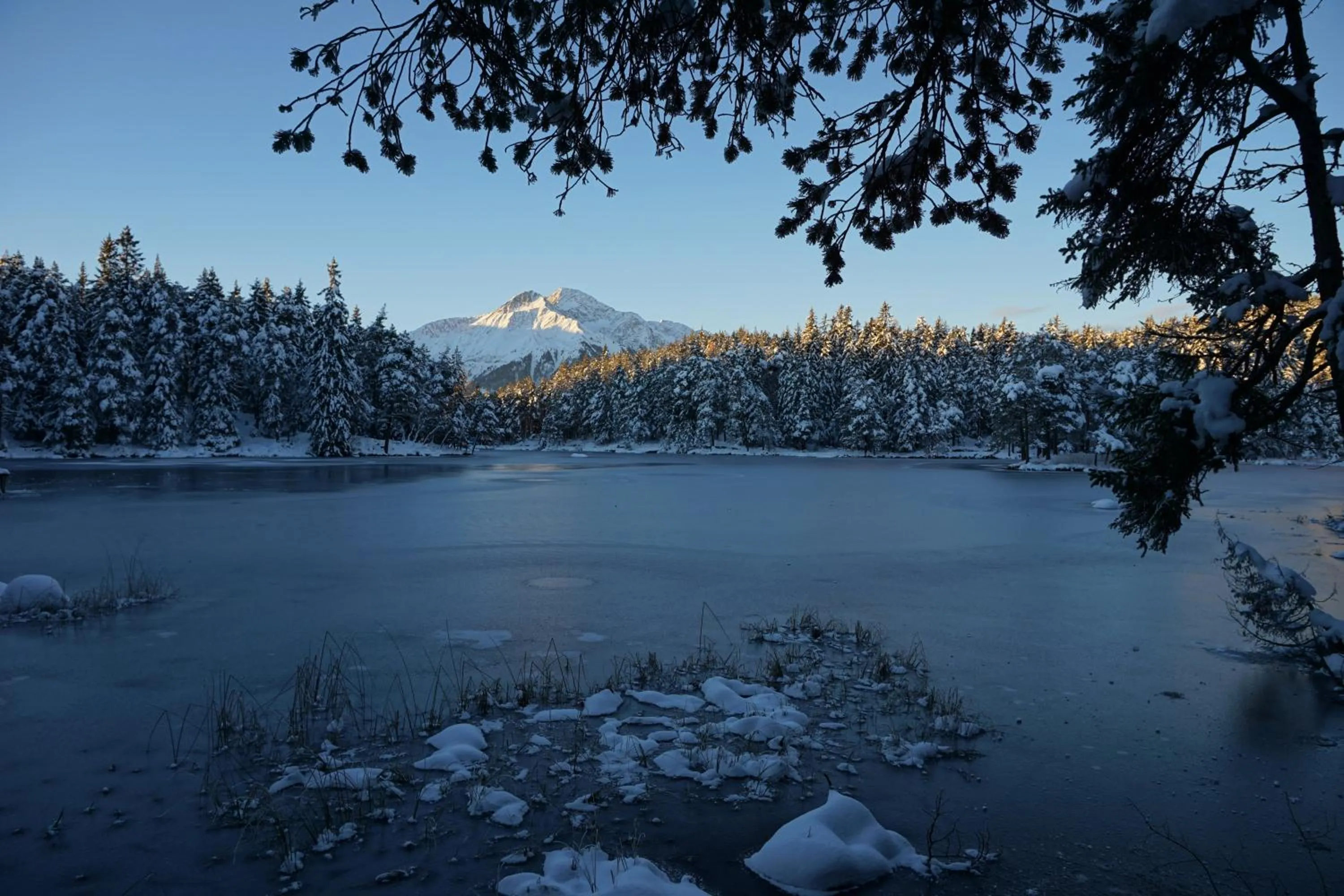 Hiking in Hotel Pension Tyrol