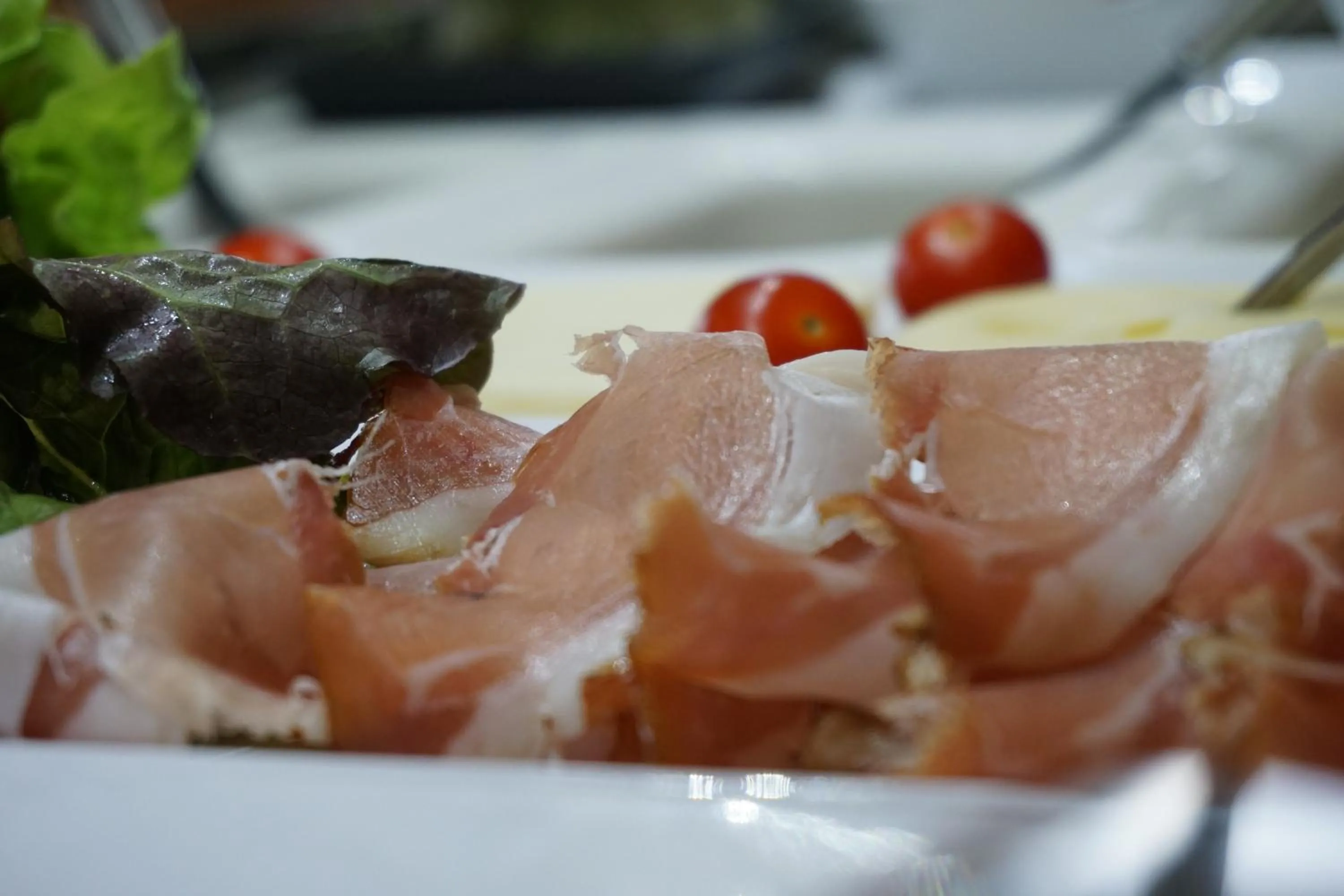 Breakfast in Hotel Pension Tyrol