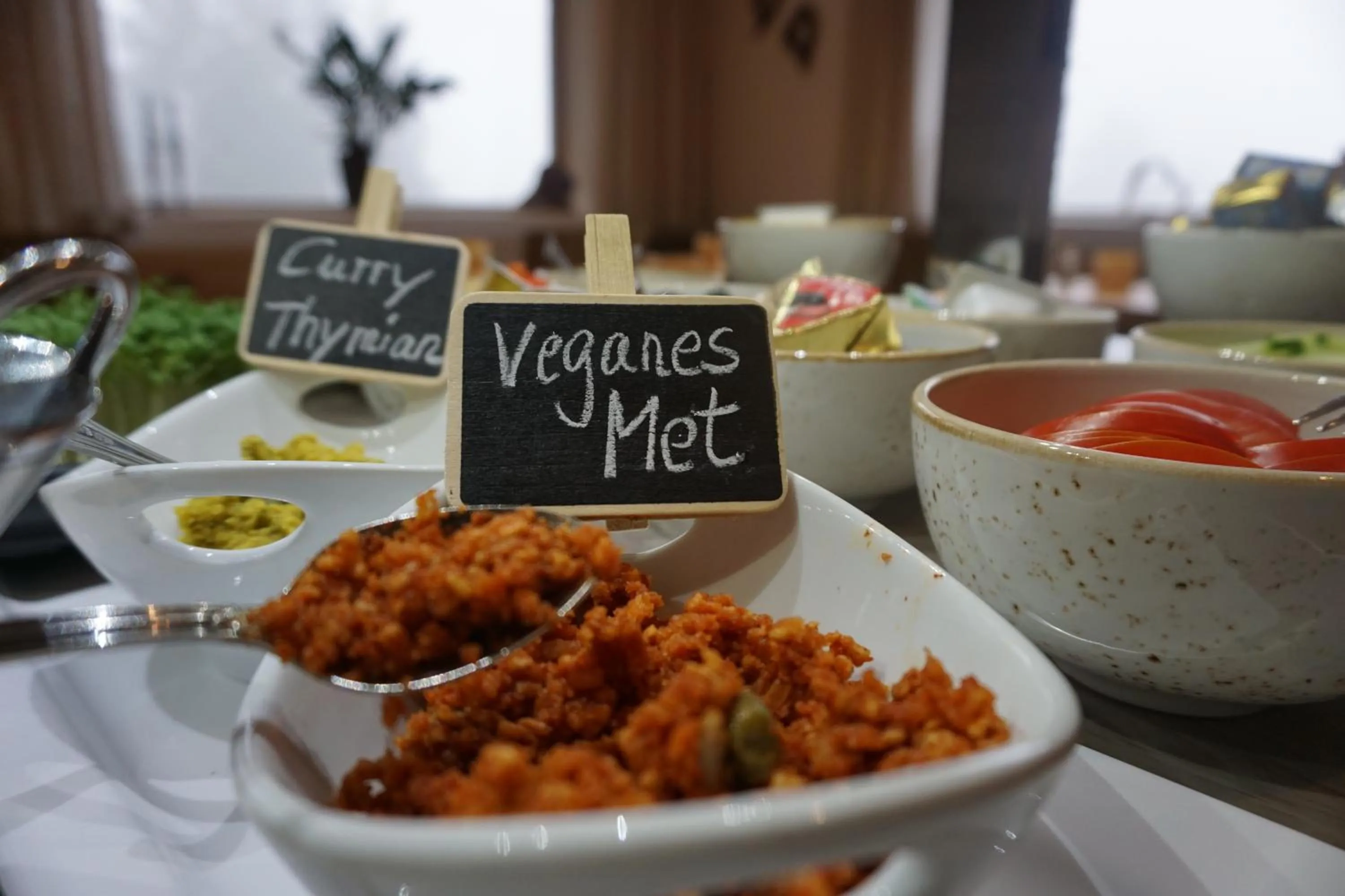 Food and drinks in Hotel Pension Tyrol