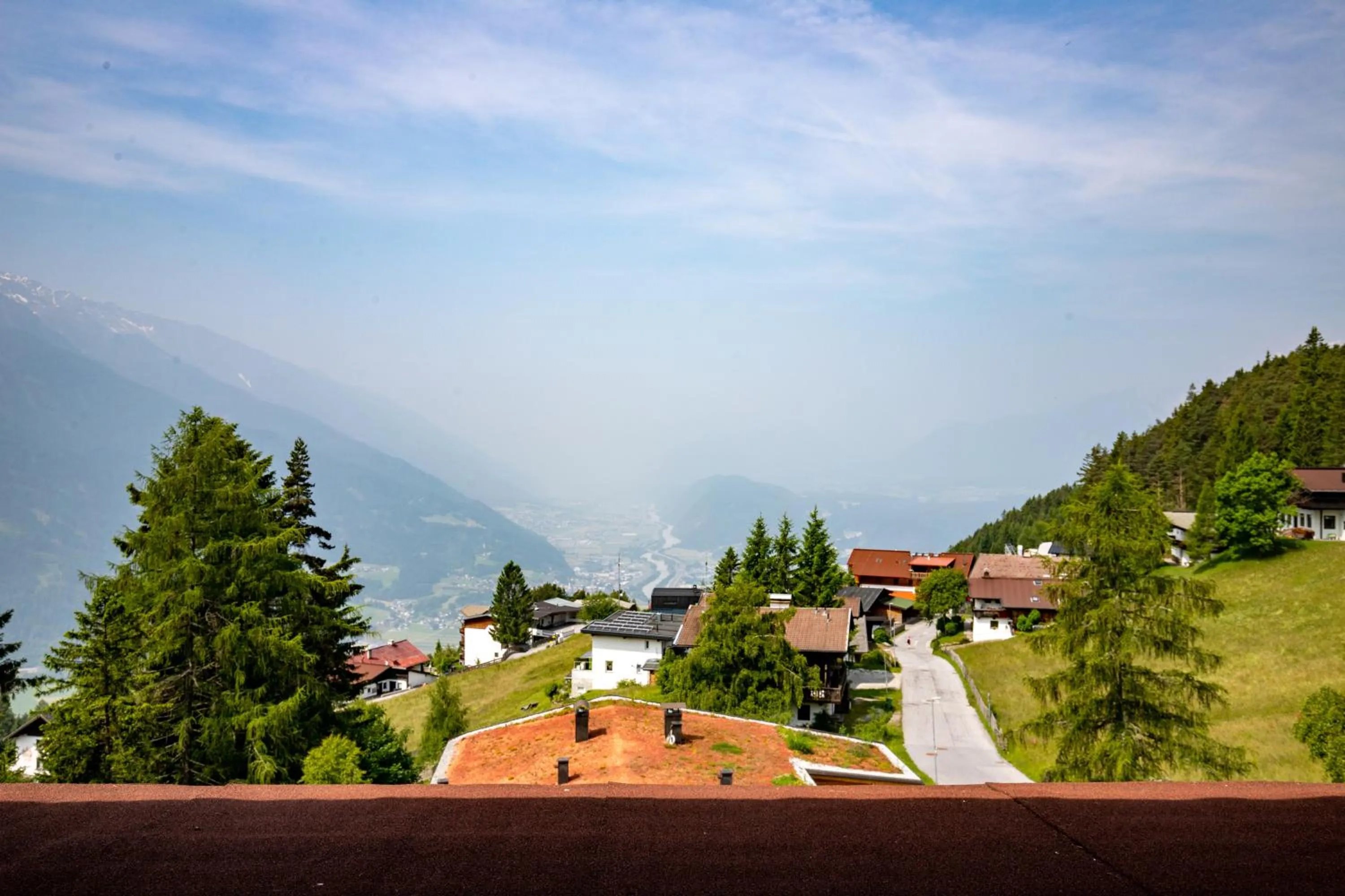 Natural landscape in Hotel Pension Tyrol
