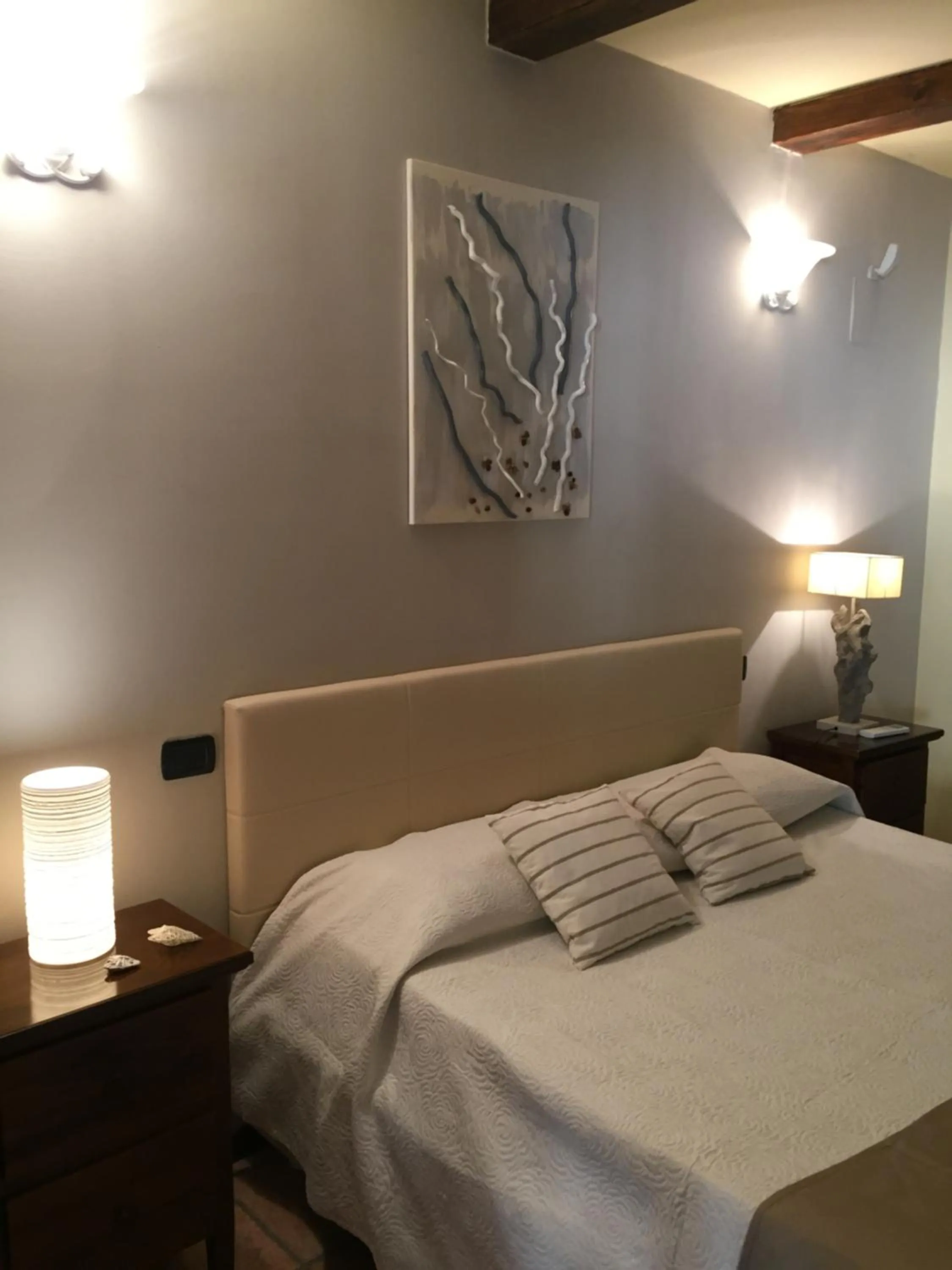 Bed in B&B La Collina Felice