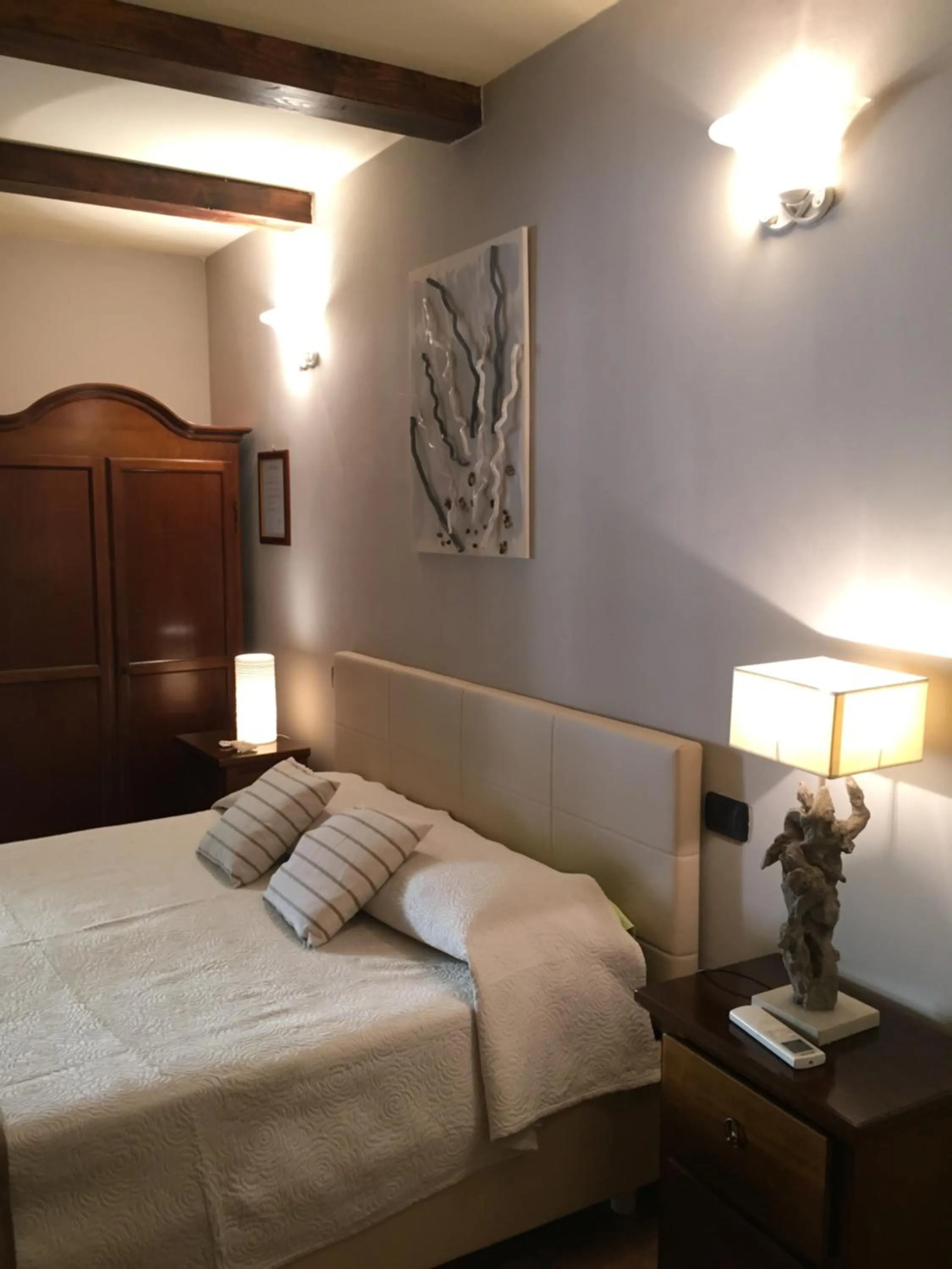 Bed in B&B La Collina Felice