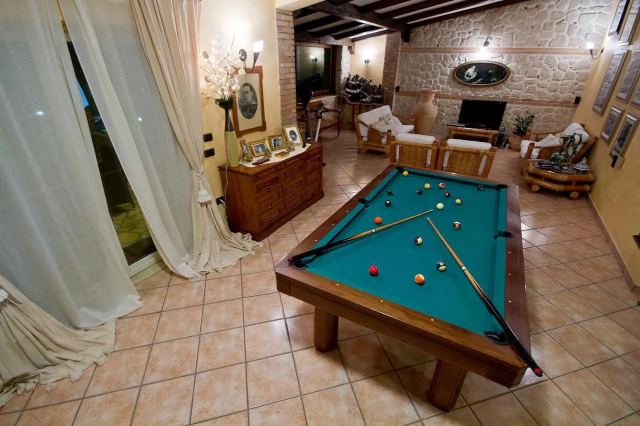 B&B La Collina Felice