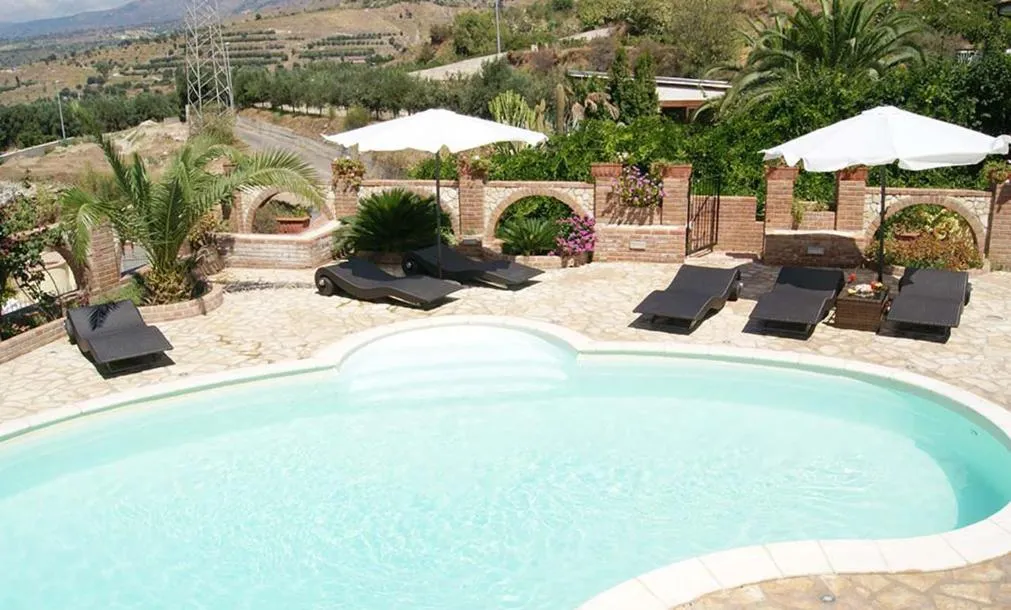 Property building in B&B La Collina Felice