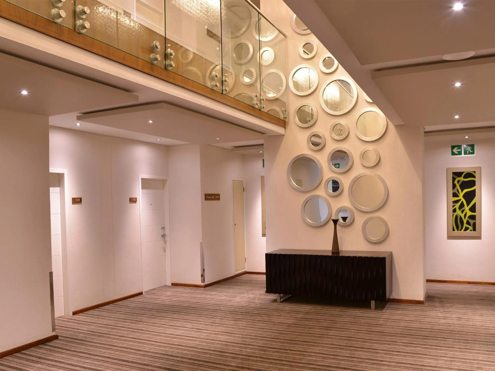 Area and facilities in Premier Hotel Midrand