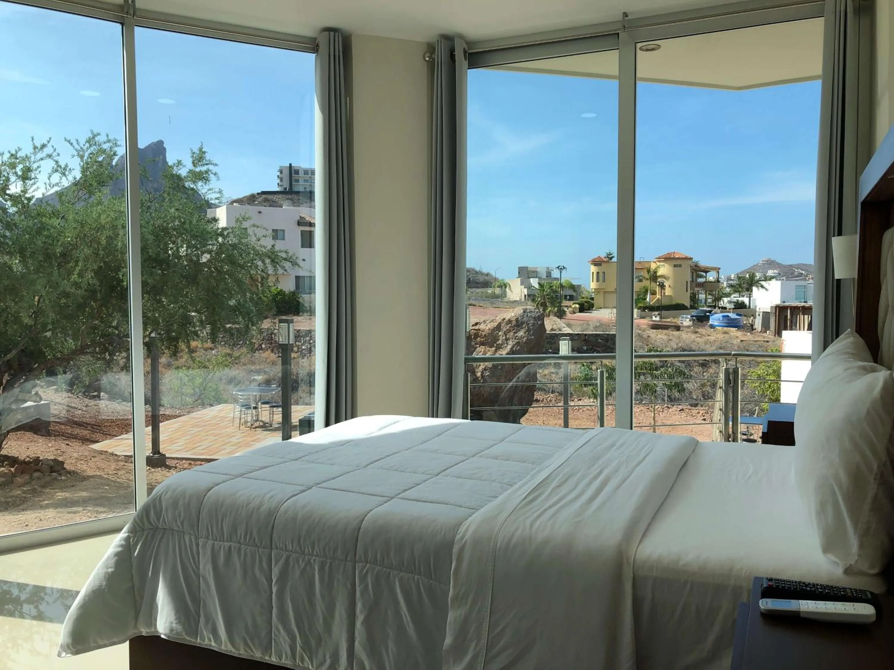 Bed in Suites Rubí - Las Mejores vistas de San Carlos