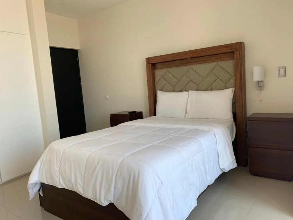 Bed in Suites Rubí - Las Mejores vistas de San Carlos