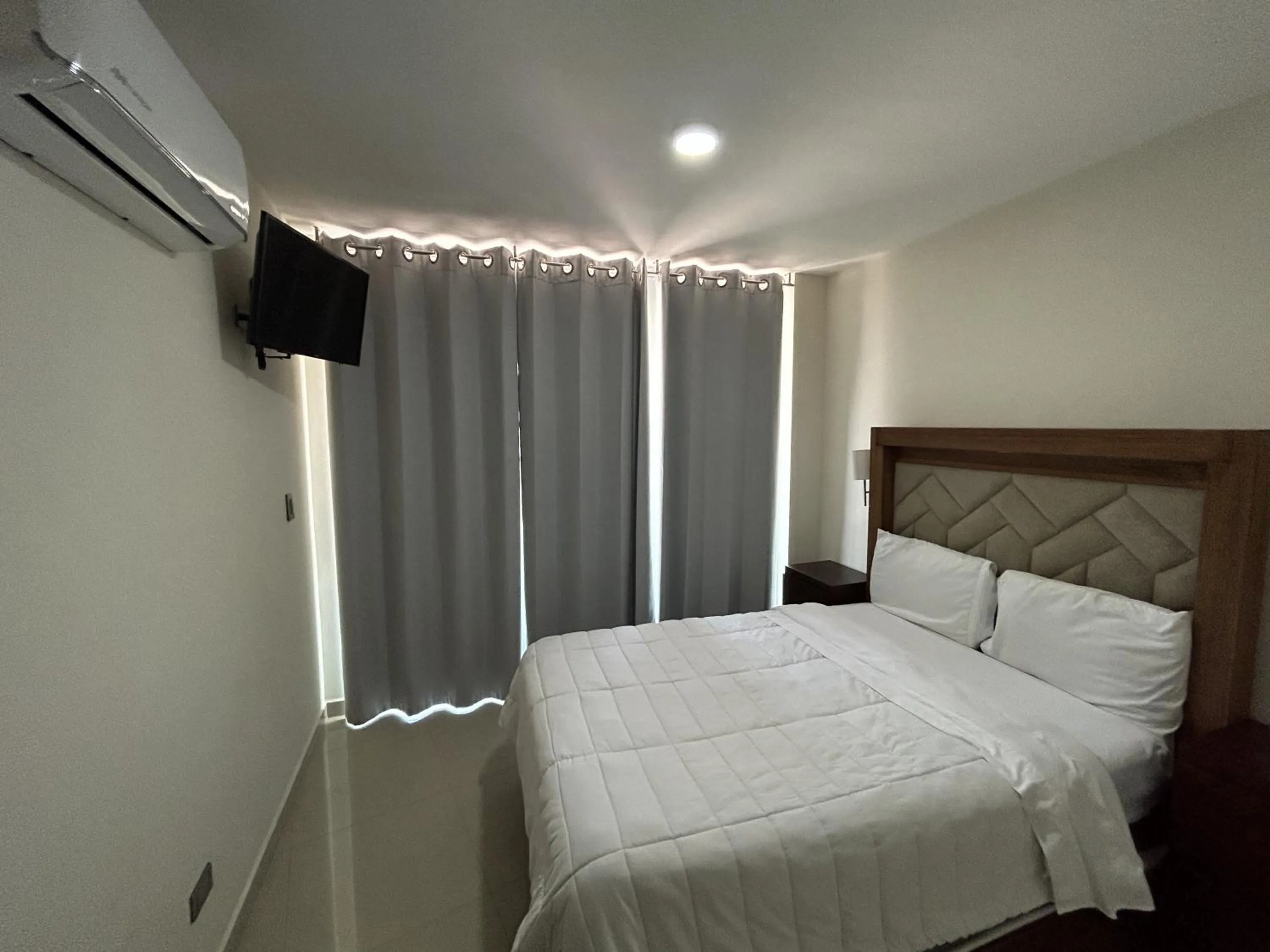 Bed in Suites Rubí - Las Mejores vistas de San Carlos