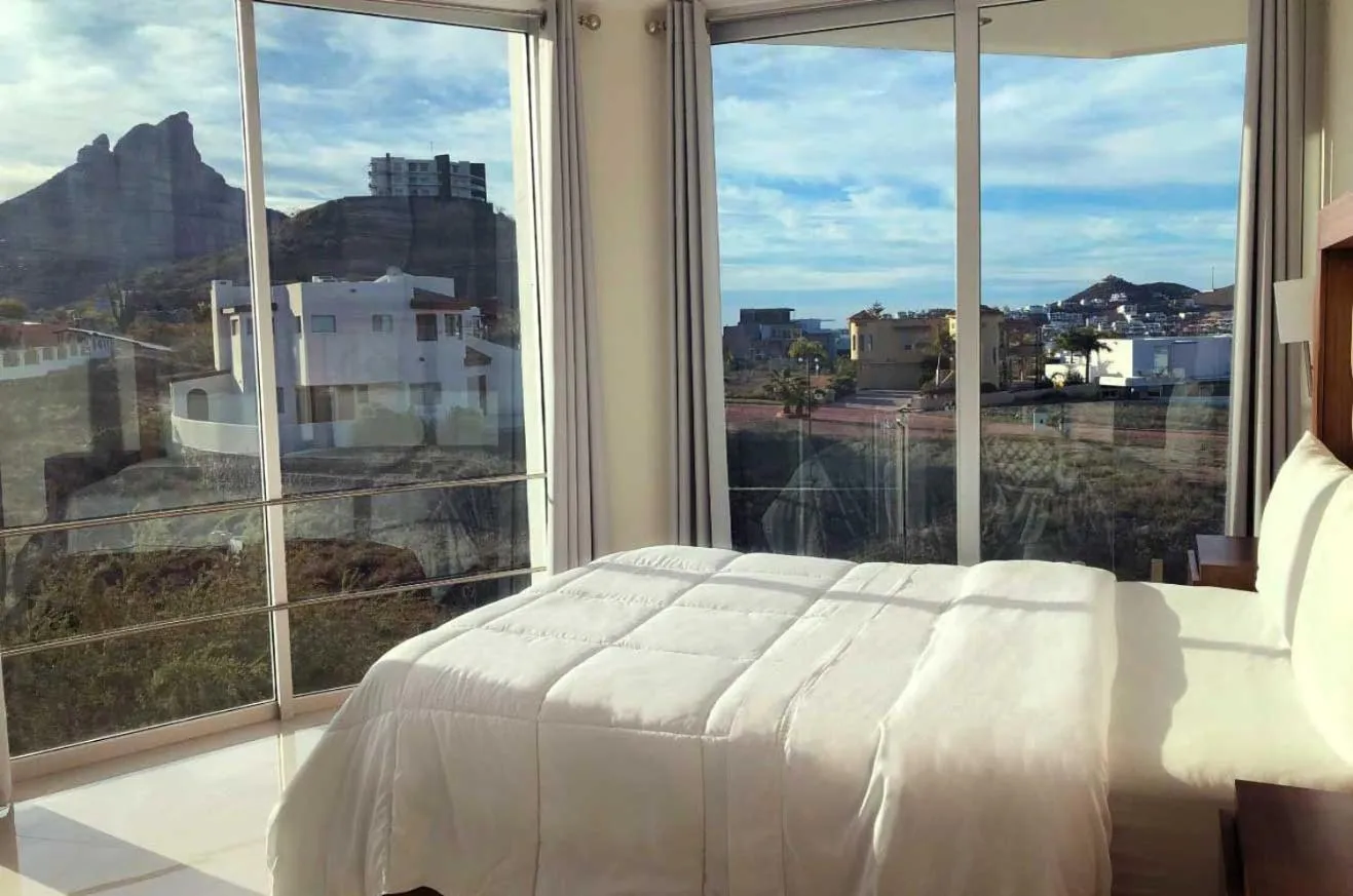 Bed in Suites Rubí - Las Mejores vistas de San Carlos