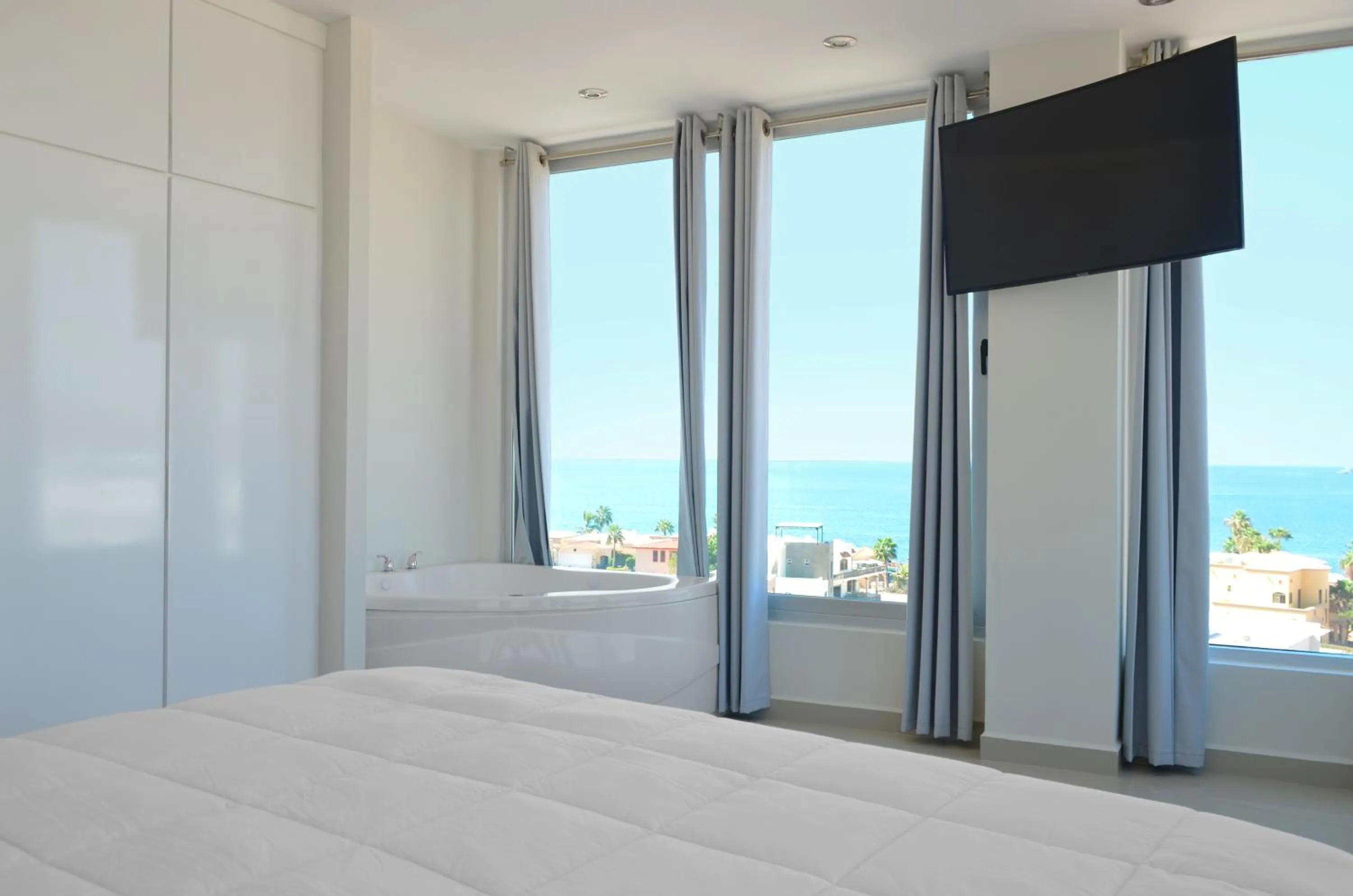 Bed in Suites Rubí - Las Mejores vistas de San Carlos