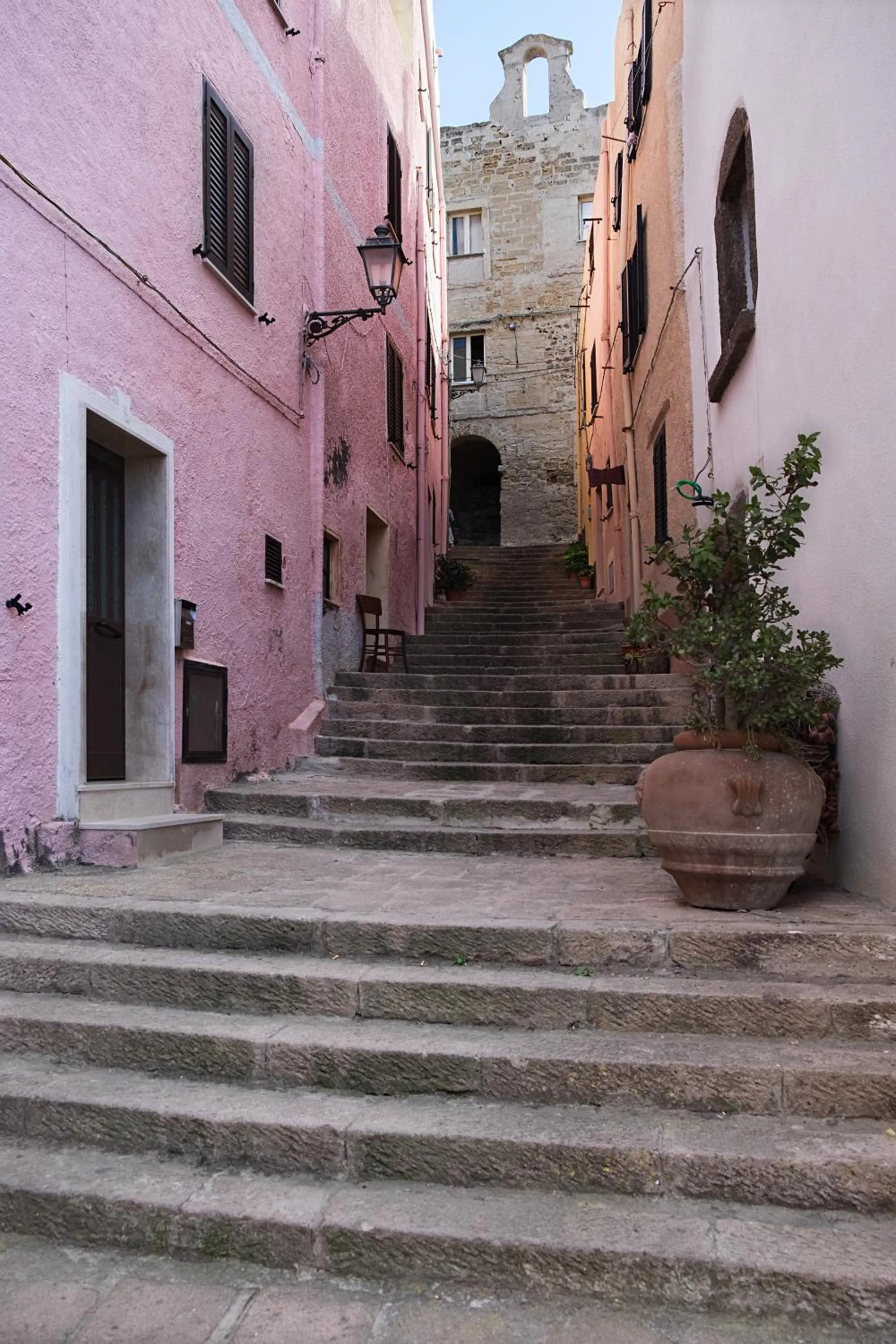 Nearby landmark in La Fattoria