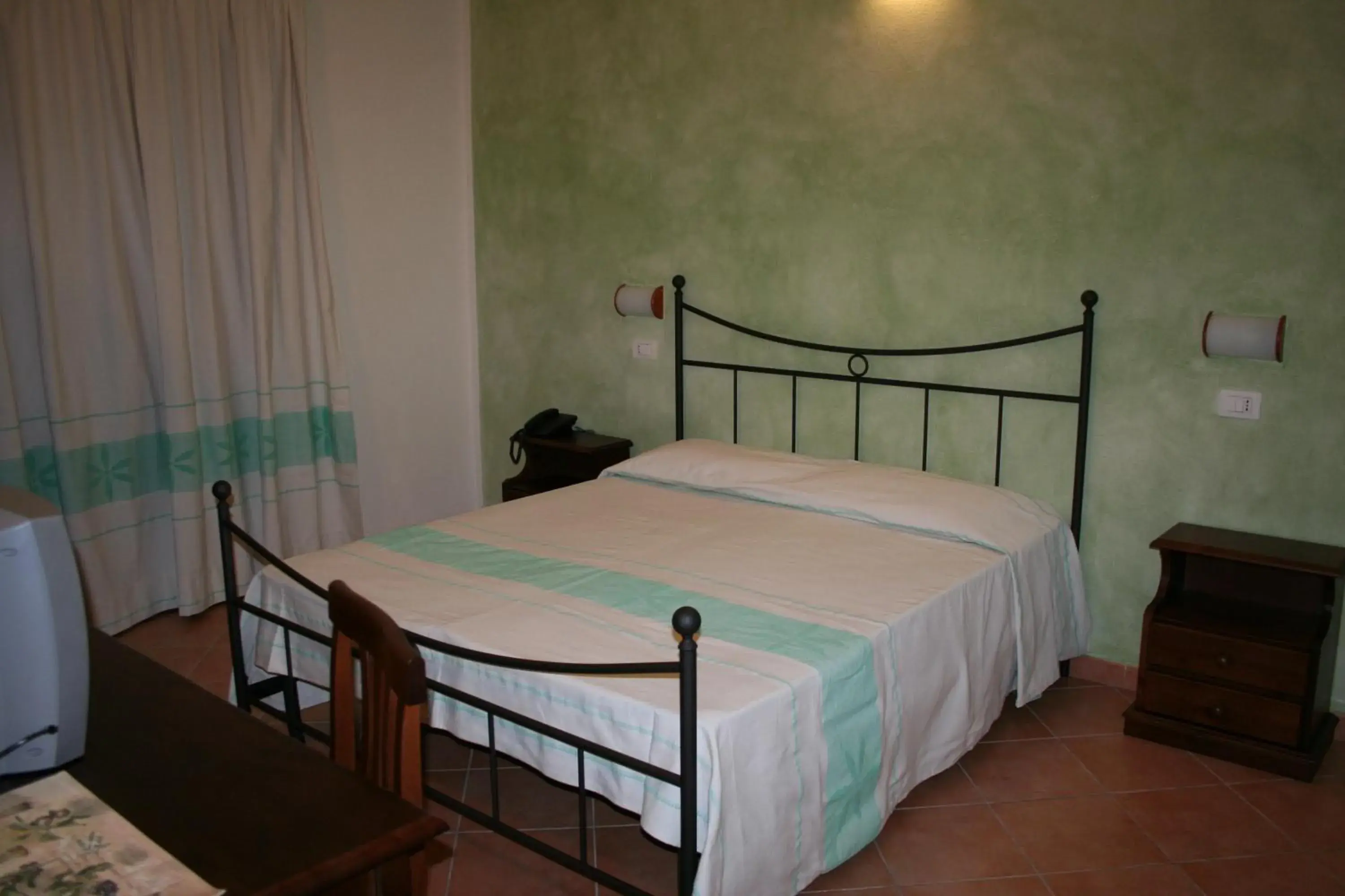 Triple Room (2 Adults + 1 Child) in La Fattoria Triple Room (2 Adults + 1 Child) in La Fattoria