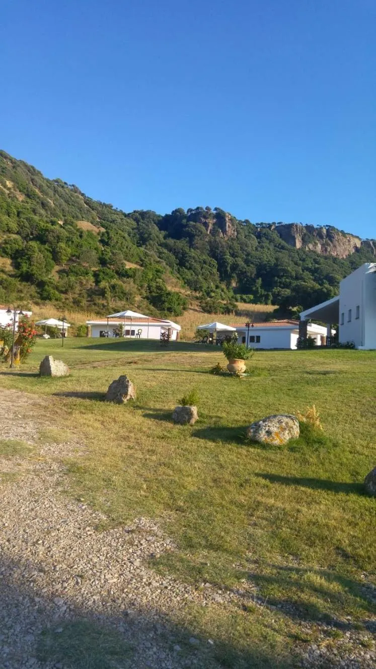 Property building in La Fattoria