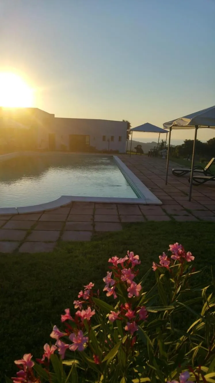 Property building in La Fattoria