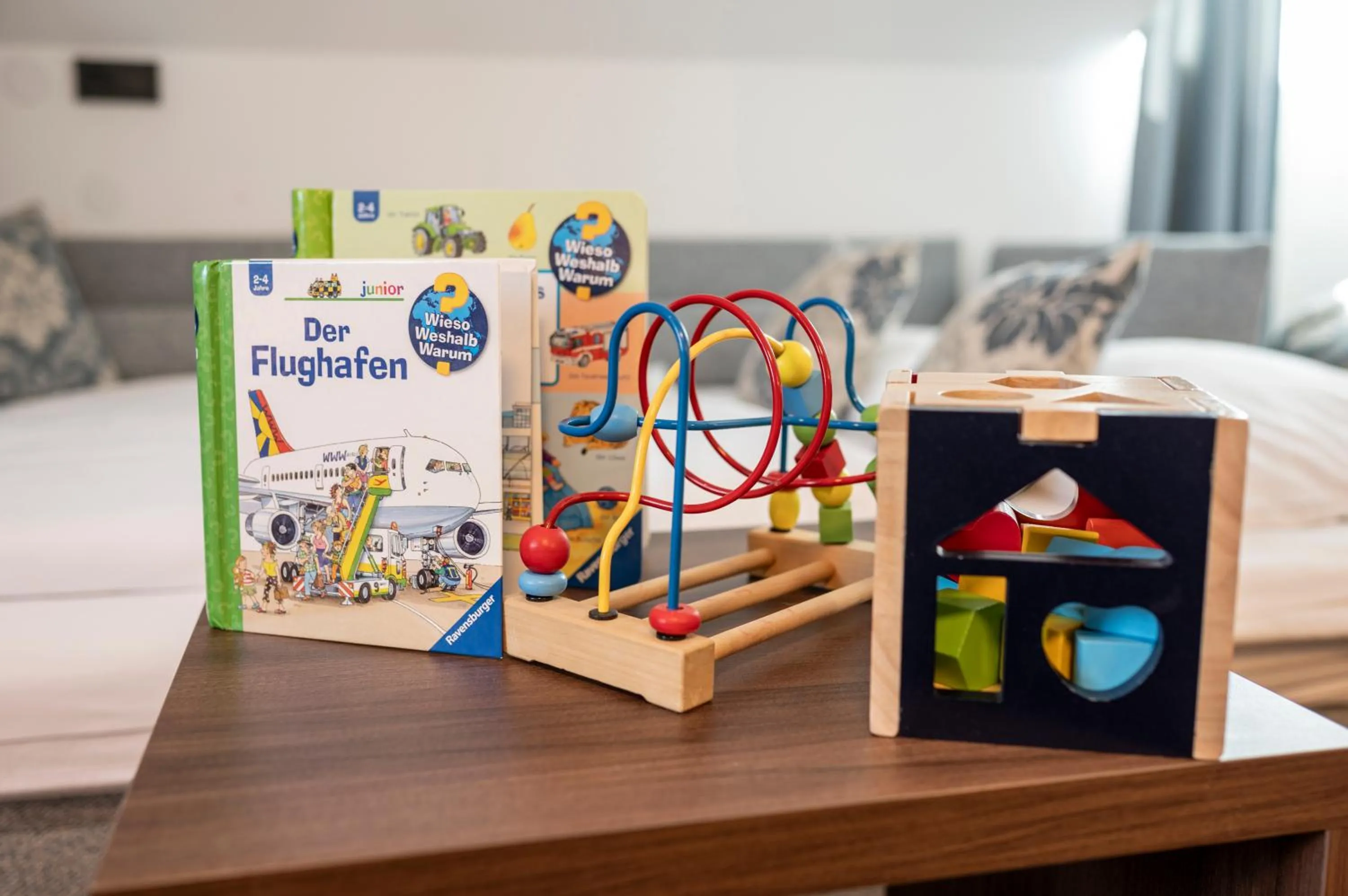 Decorative detail in Salzburg Hotel Lilienhof