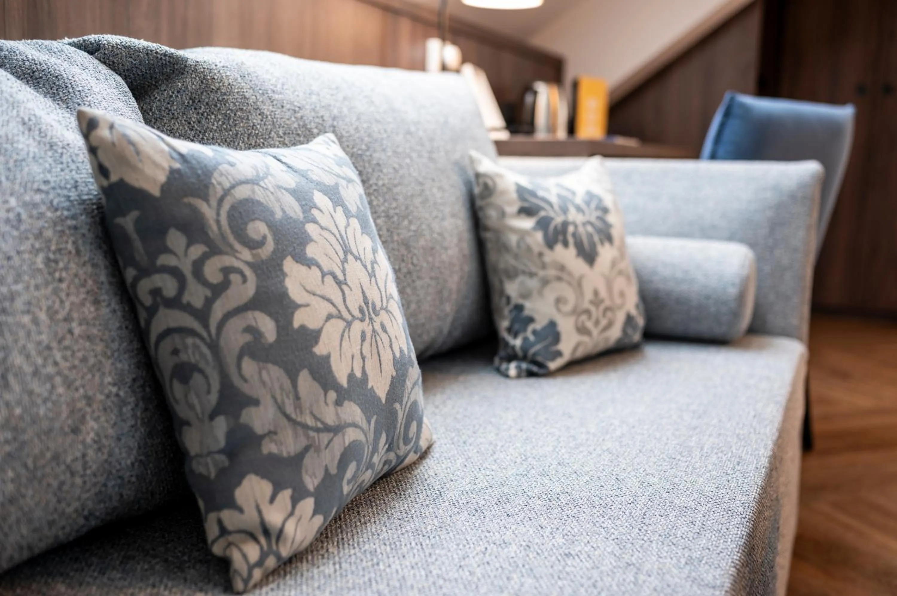 Seating area in Salzburg Hotel Lilienhof