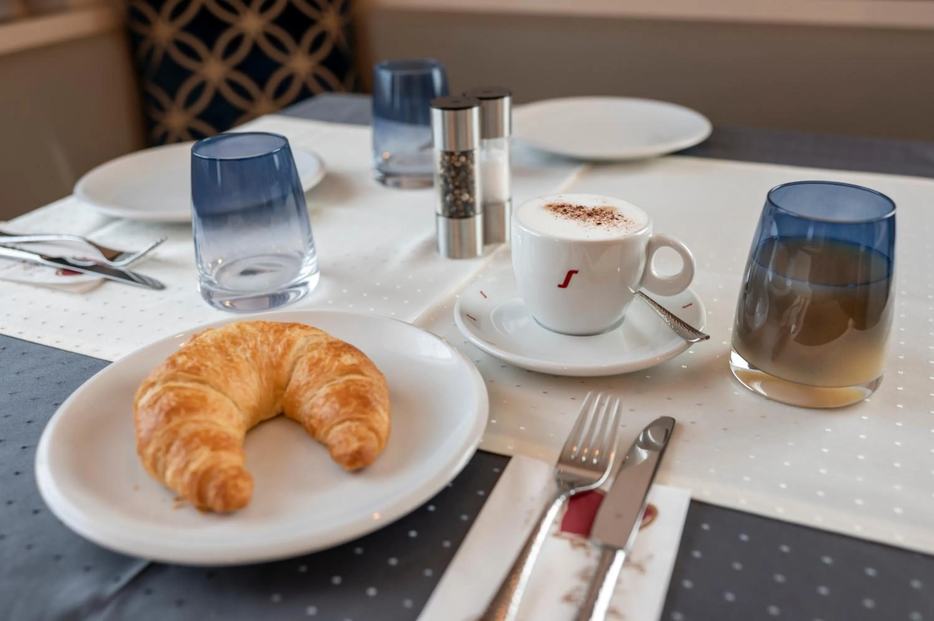 Breakfast in Salzburg Hotel Lilienhof