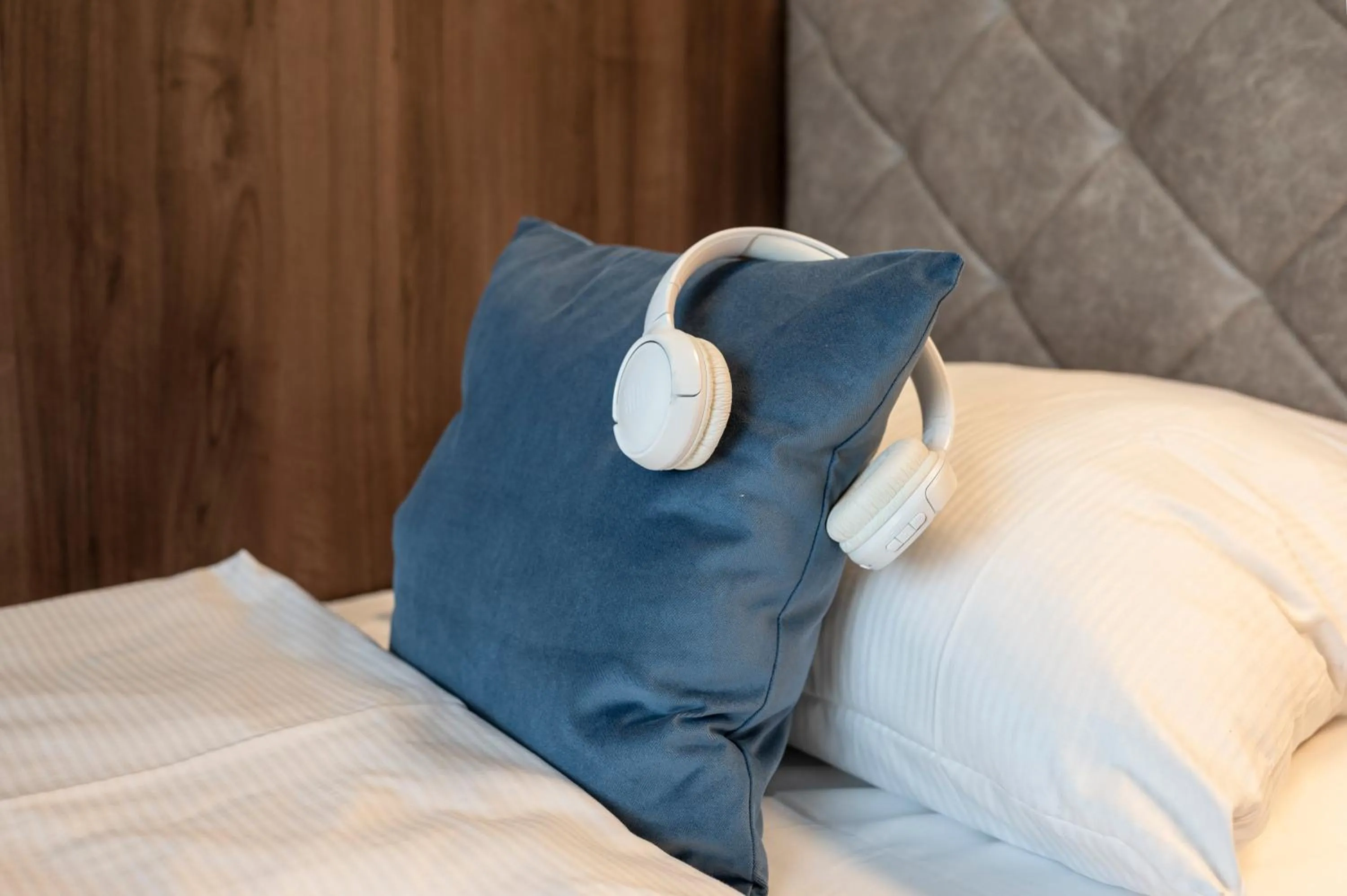 Bed in Salzburg Hotel Lilienhof