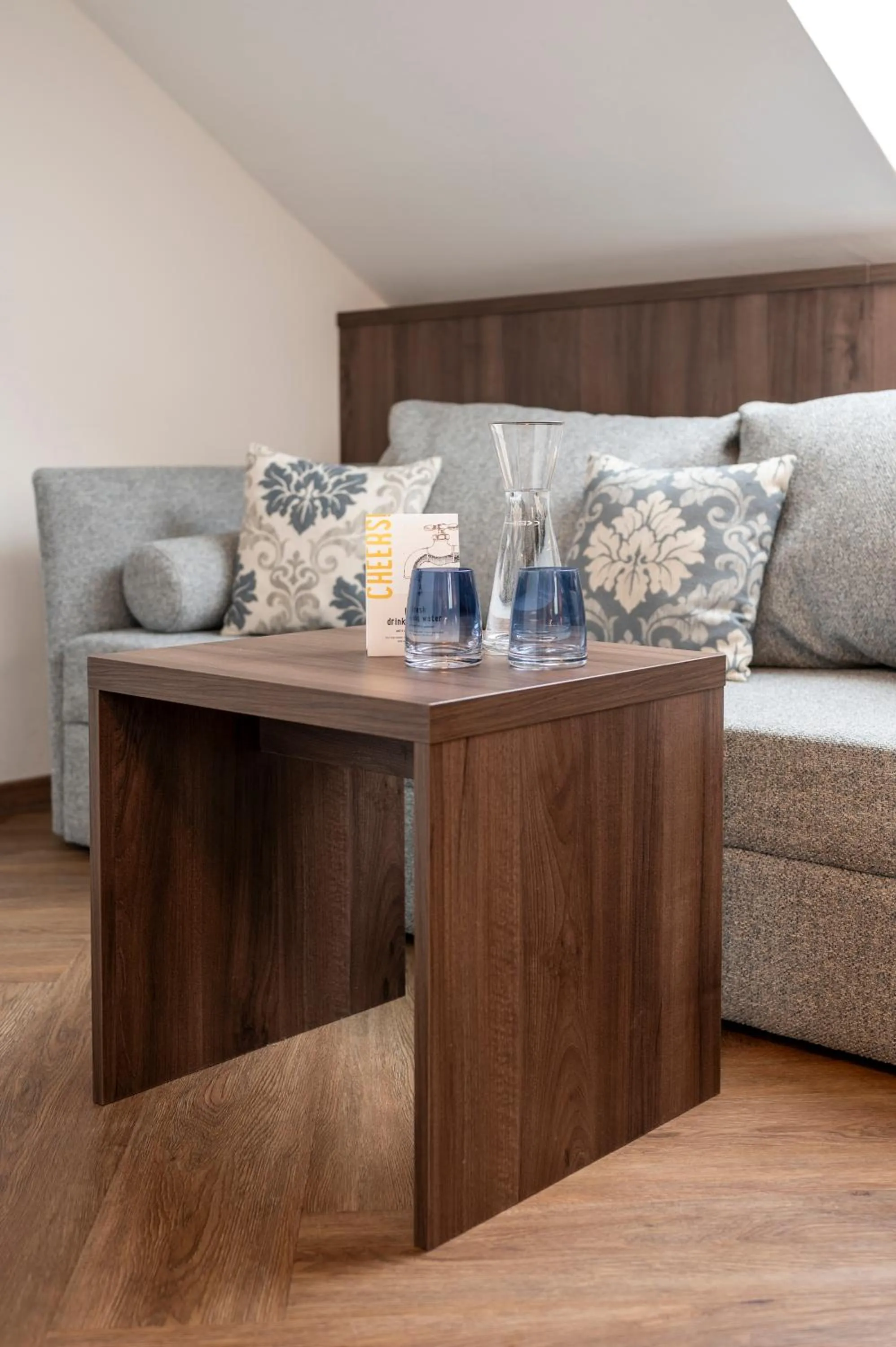 Seating area in Salzburg Hotel Lilienhof