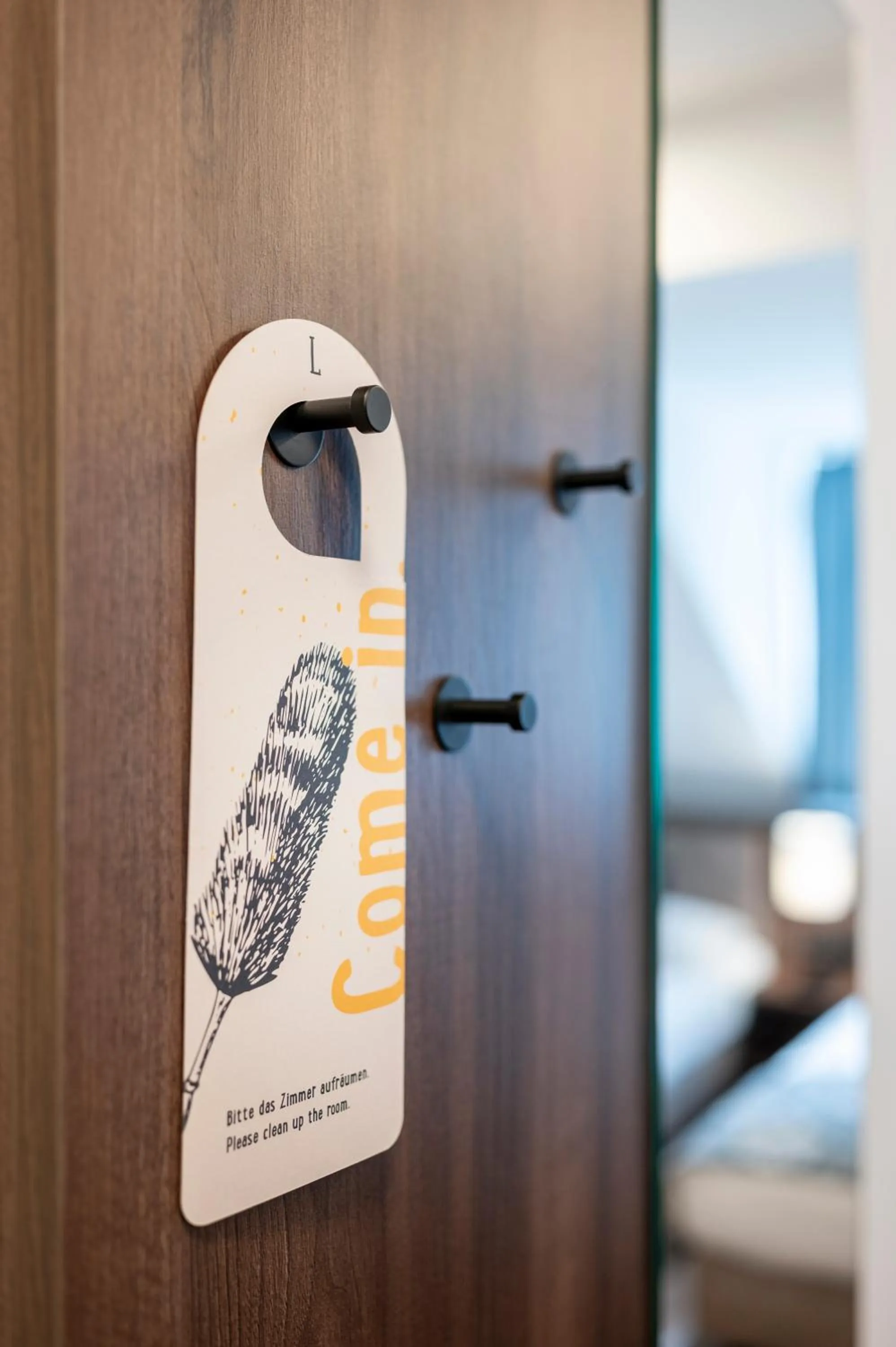 Bedroom in Salzburg Hotel Lilienhof