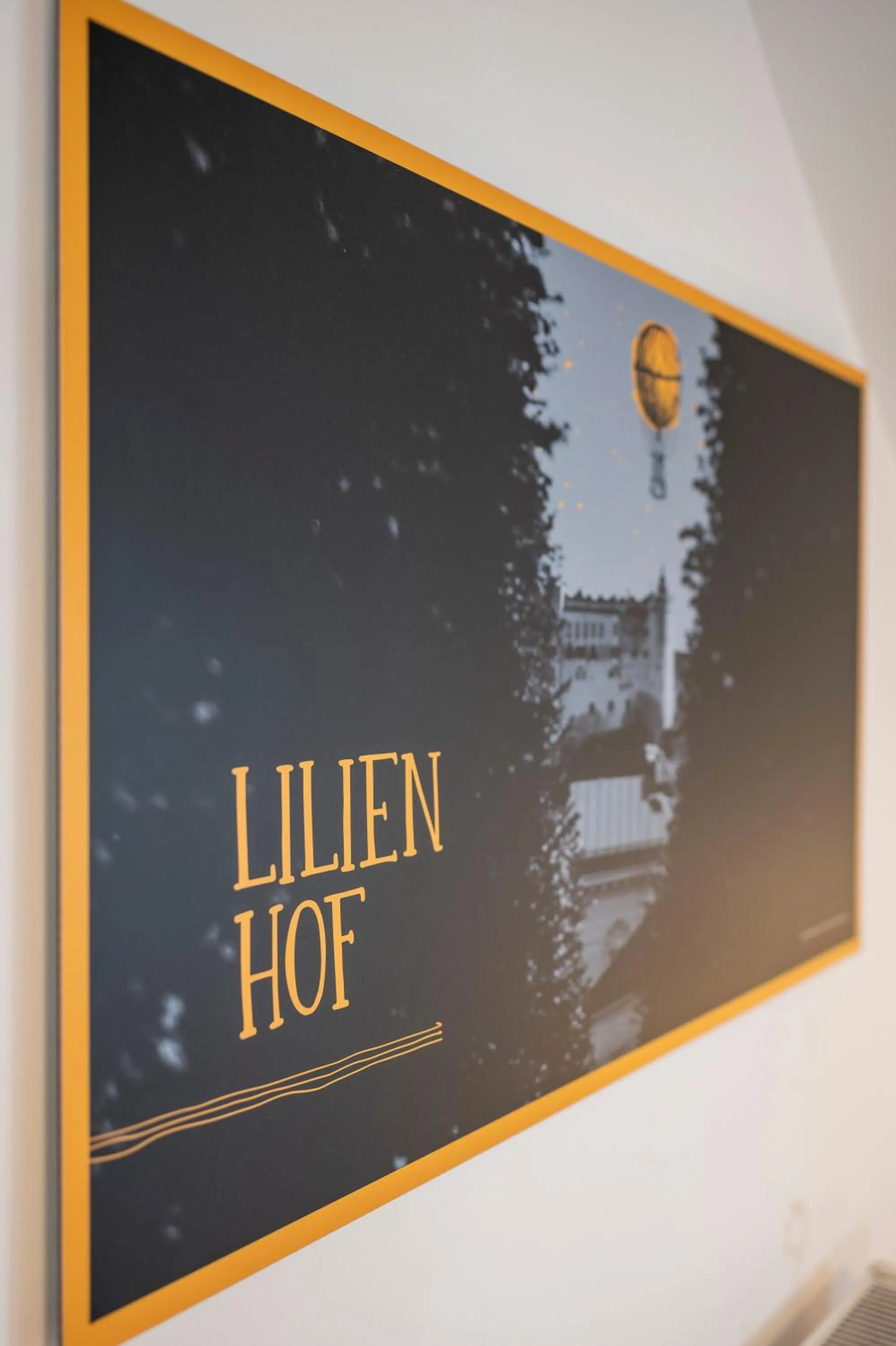 Lobby or reception in Salzburg Hotel Lilienhof