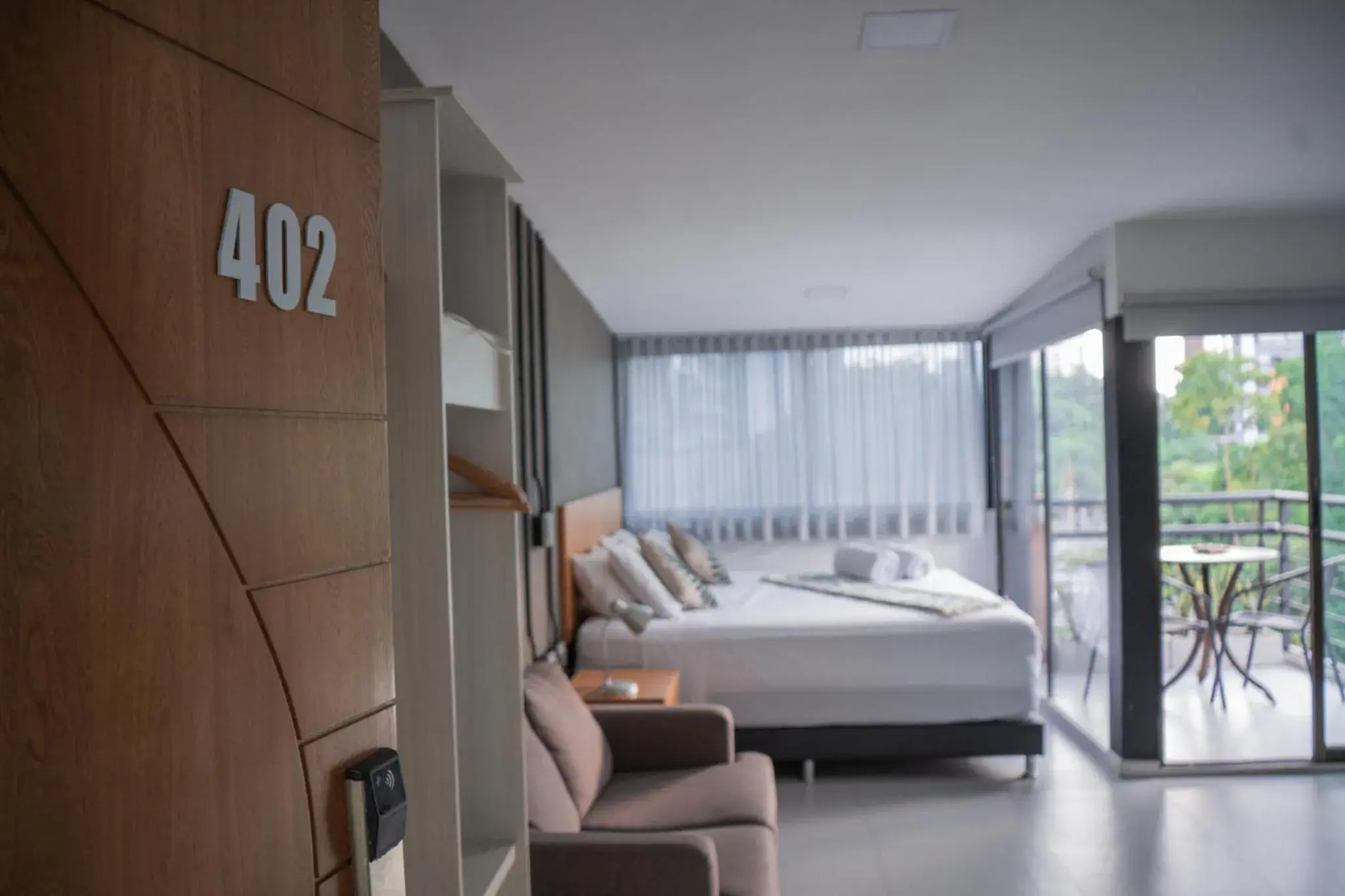 Suite with Balcony in Hotel Bambu Milla De Oro Suite with Balcony in Hotel Bambu Milla De Oro