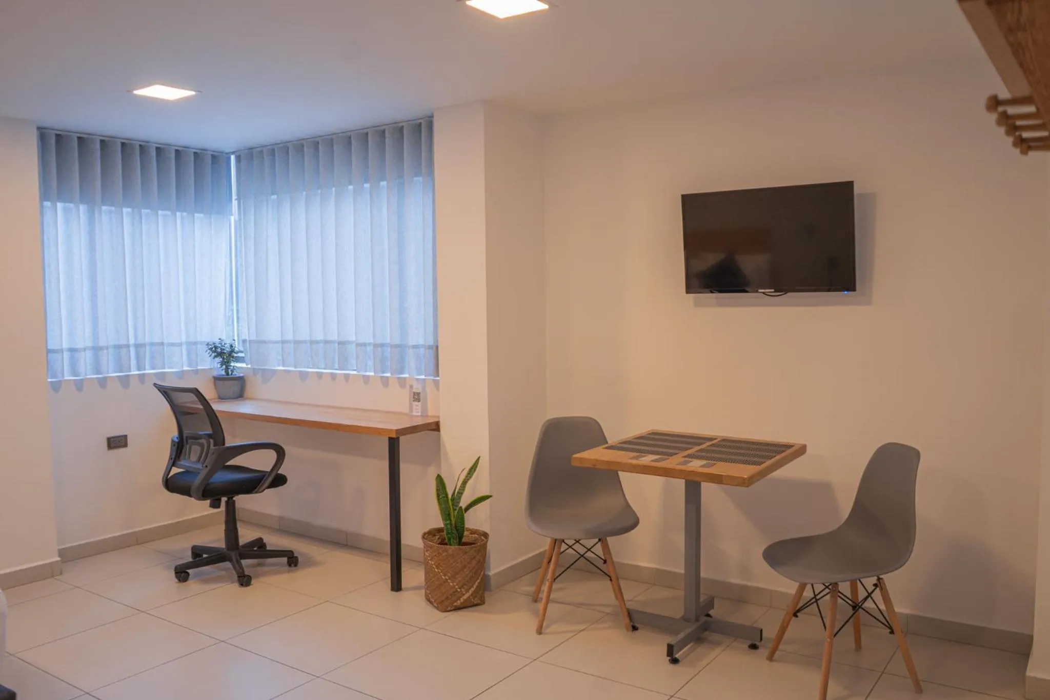 TV and multimedia in Hotel Bambu Milla De Oro