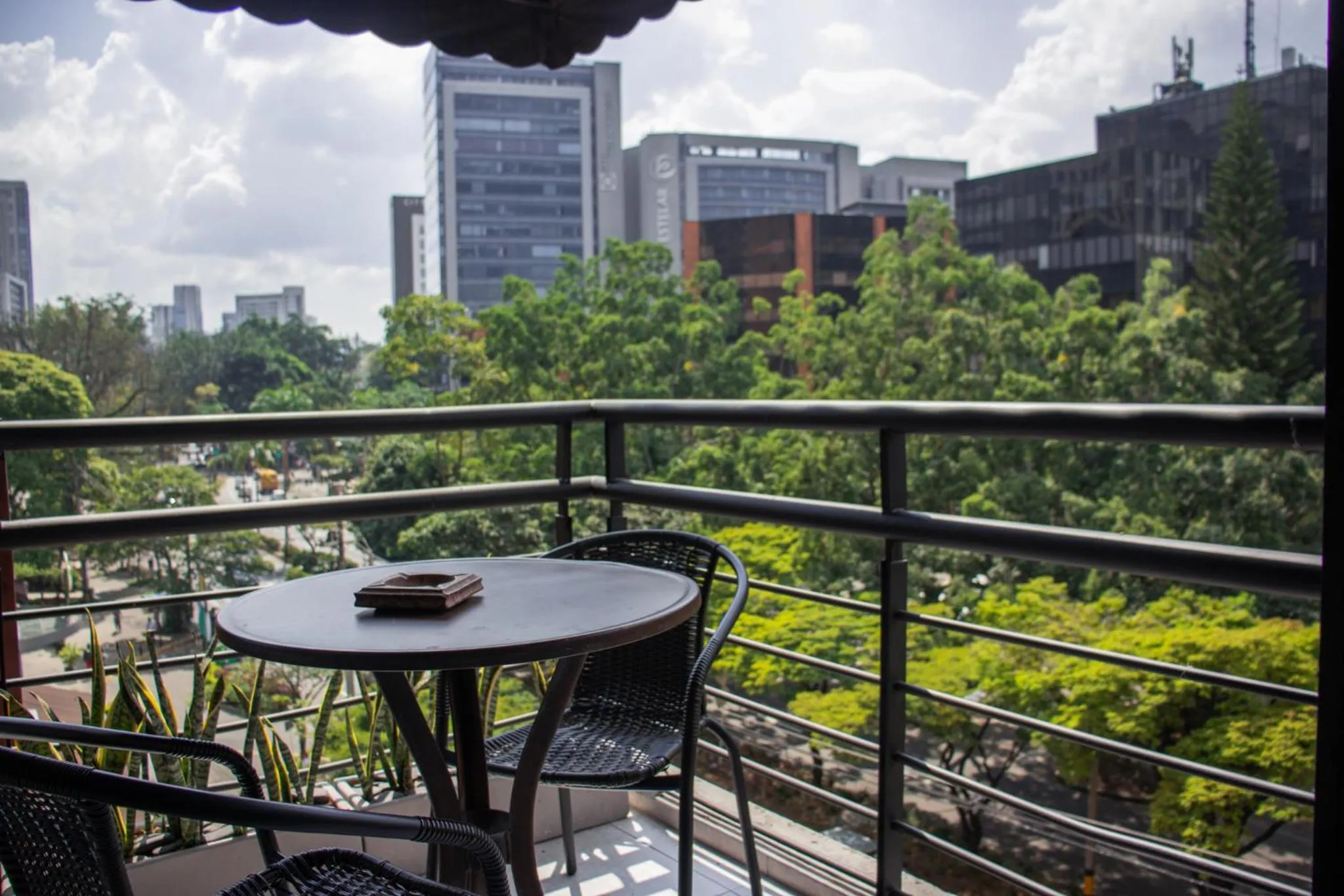 View (from property/room) in Hotel Bambu Milla De Oro