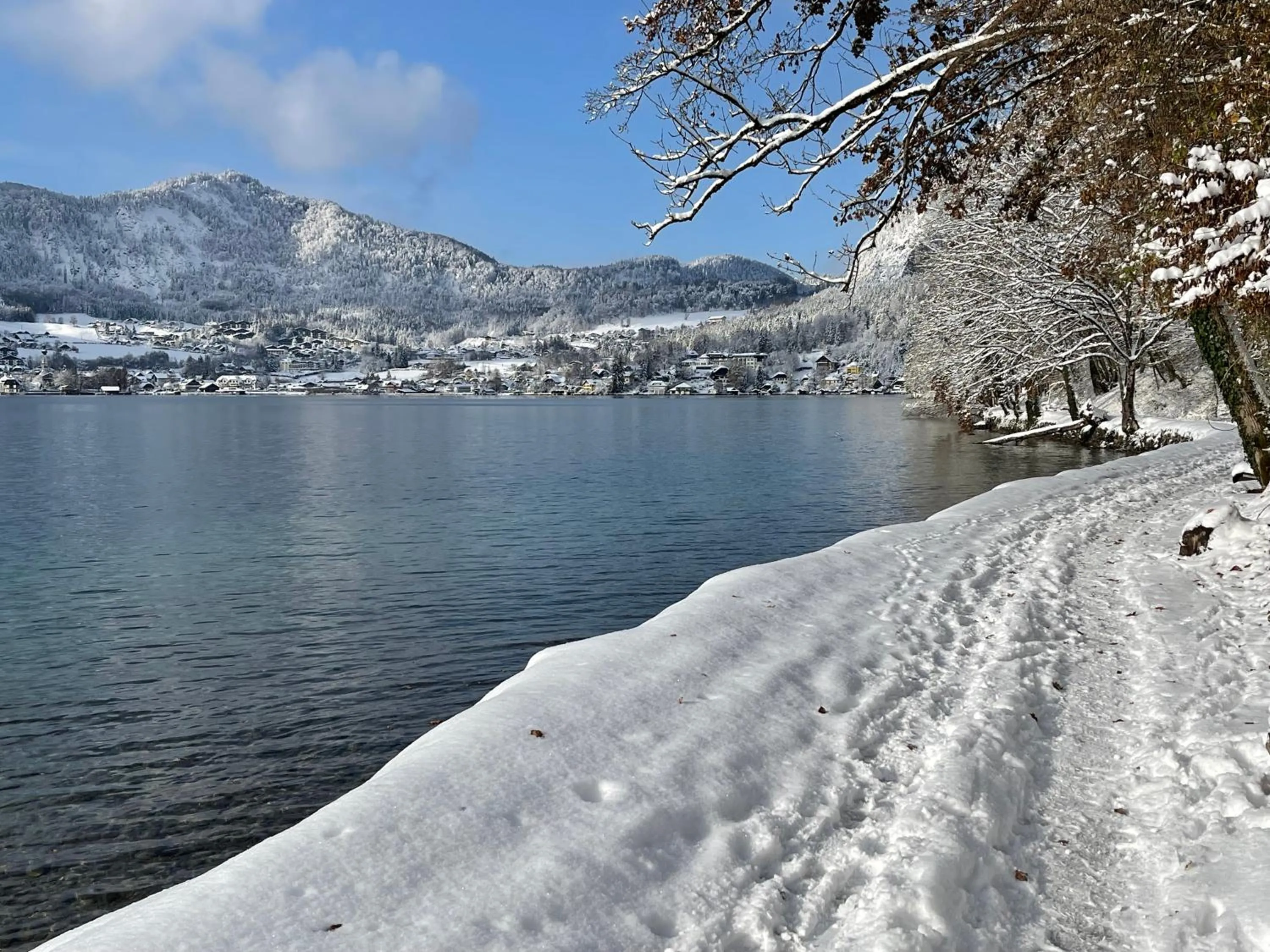 Hiking in Hotel Radetzky