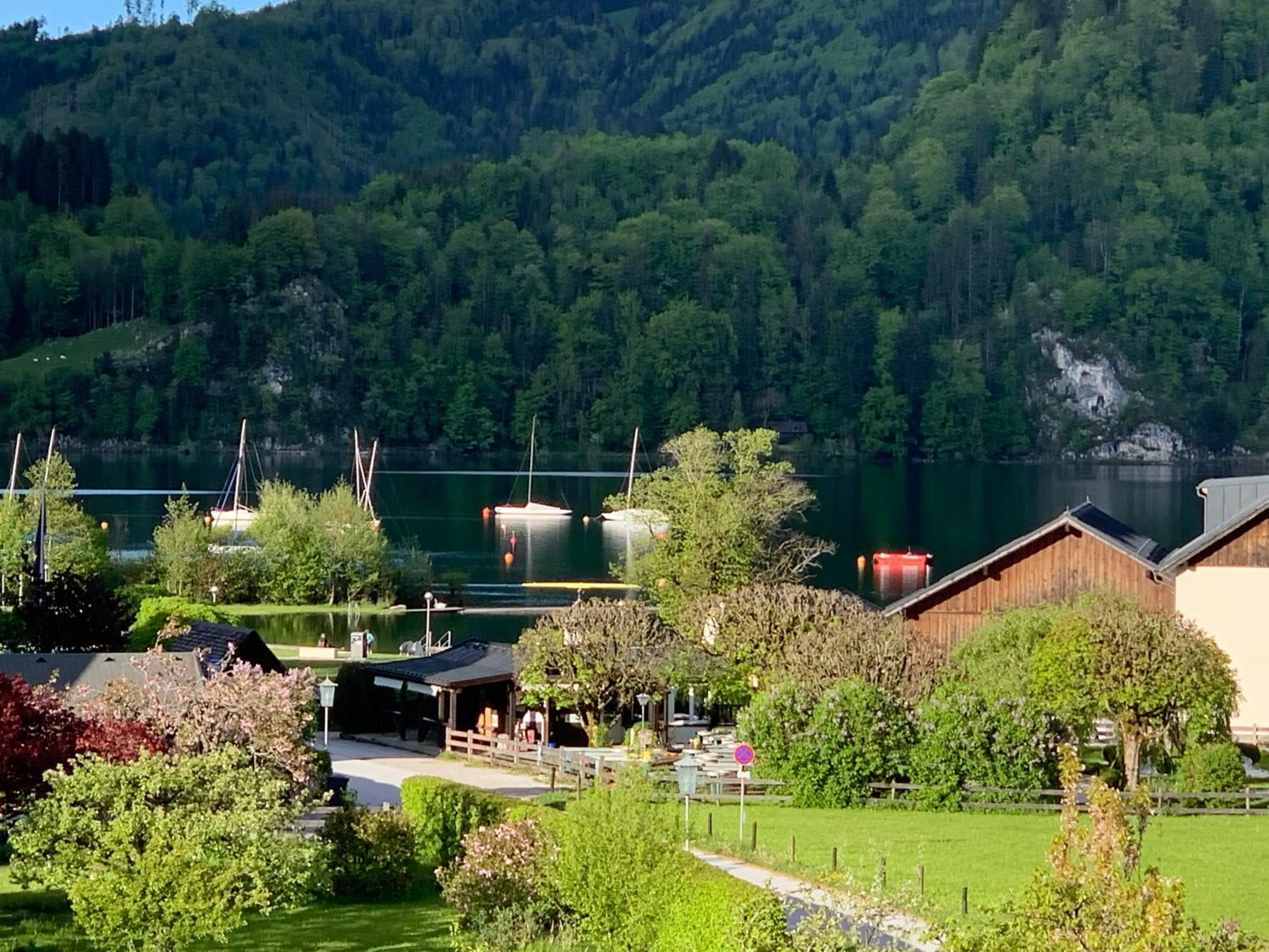 Neighbourhood in Hotel Radetzky