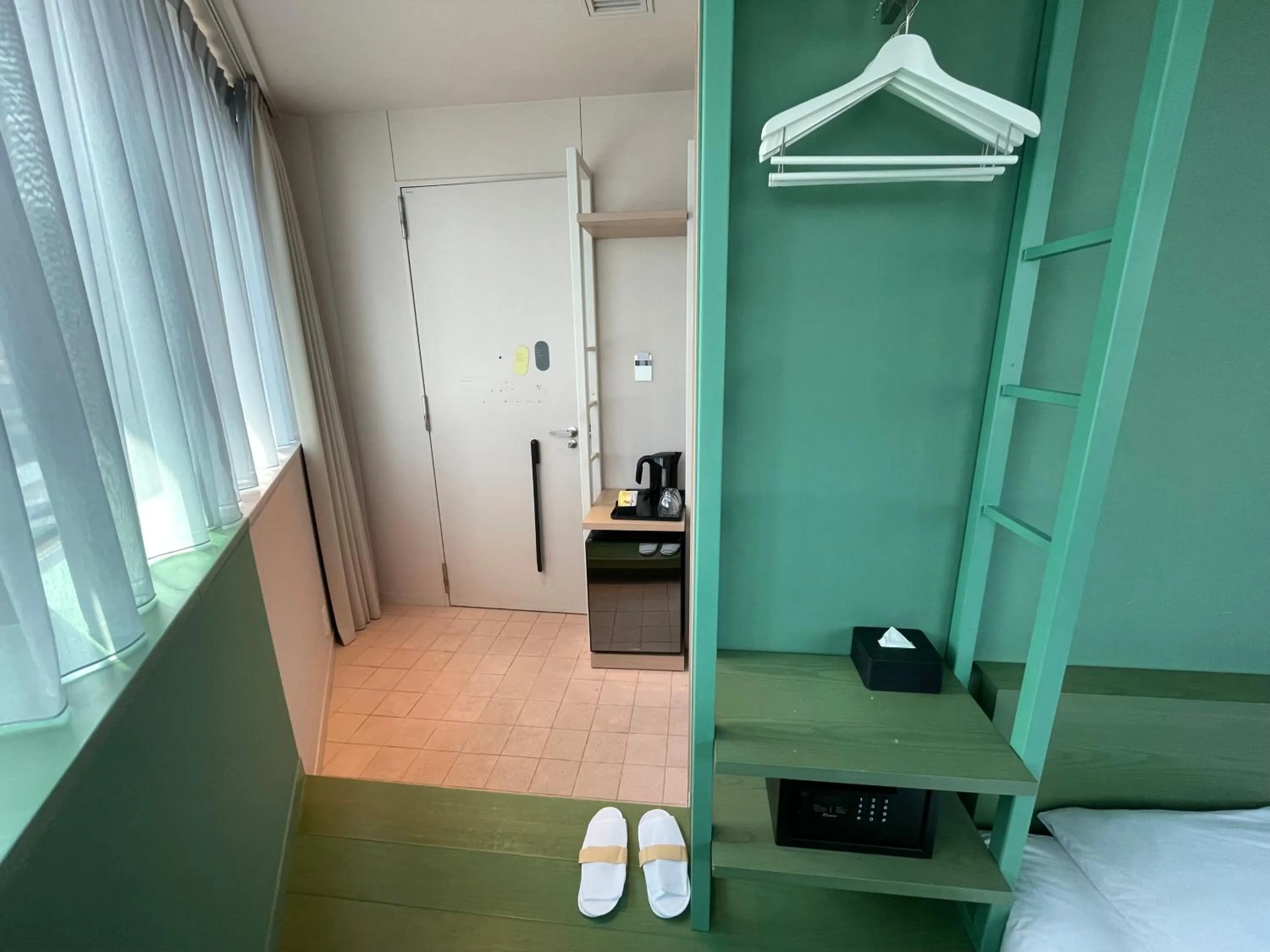 toggle hotel suidobashi TOKYO