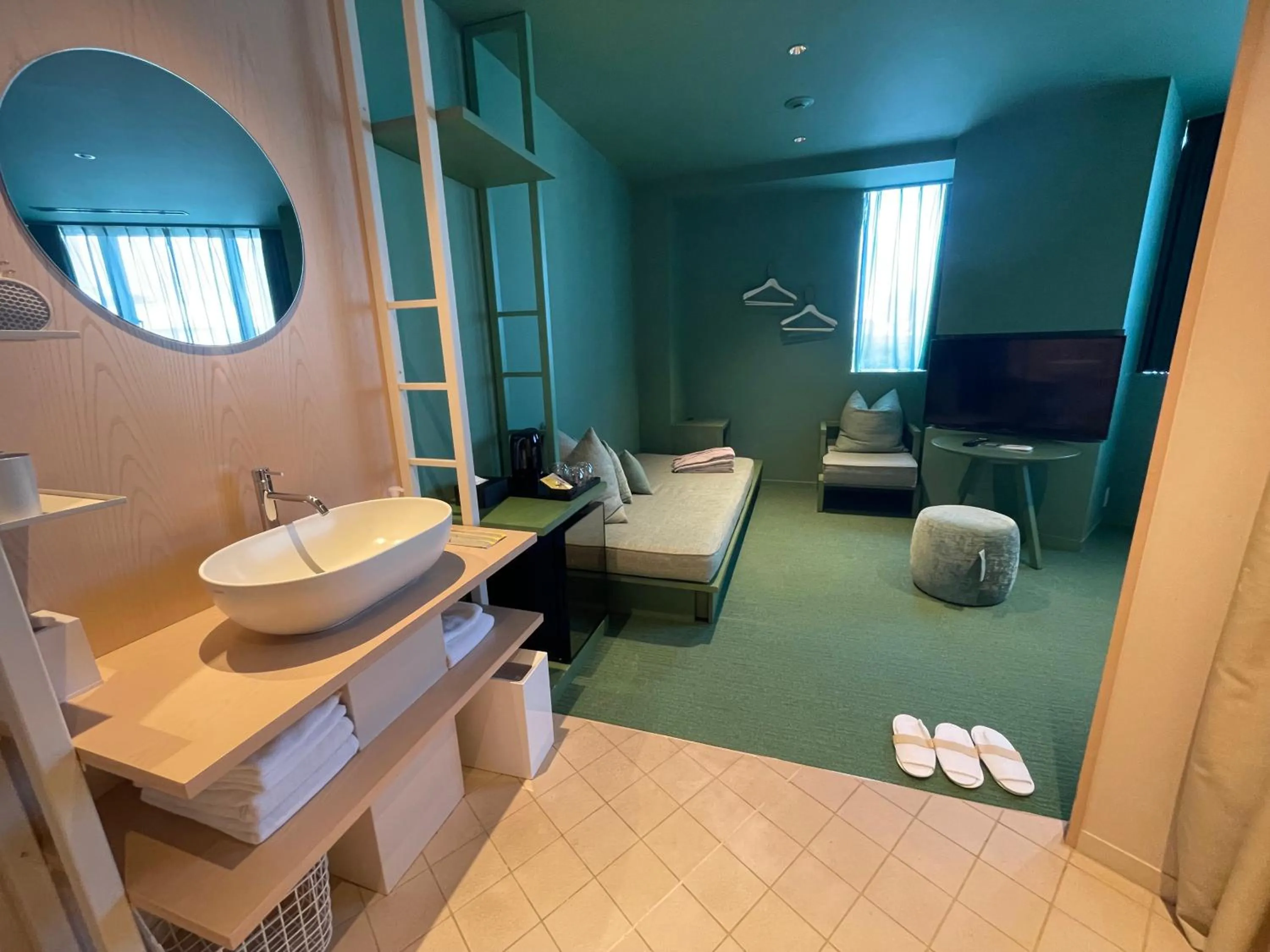 toggle hotel suidobashi TOKYO