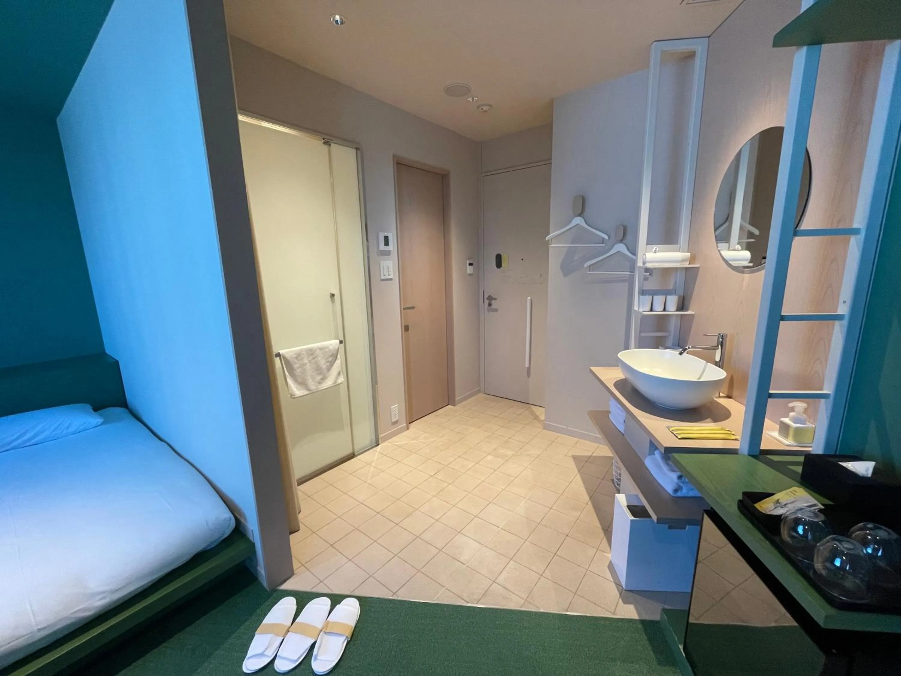 toggle hotel suidobashi TOKYO