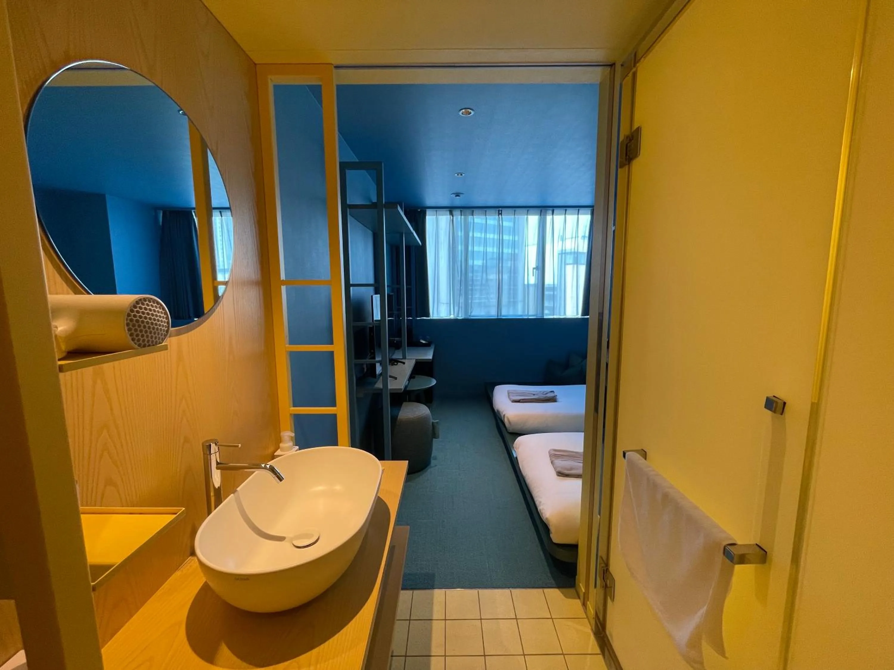 toggle hotel suidobashi TOKYO