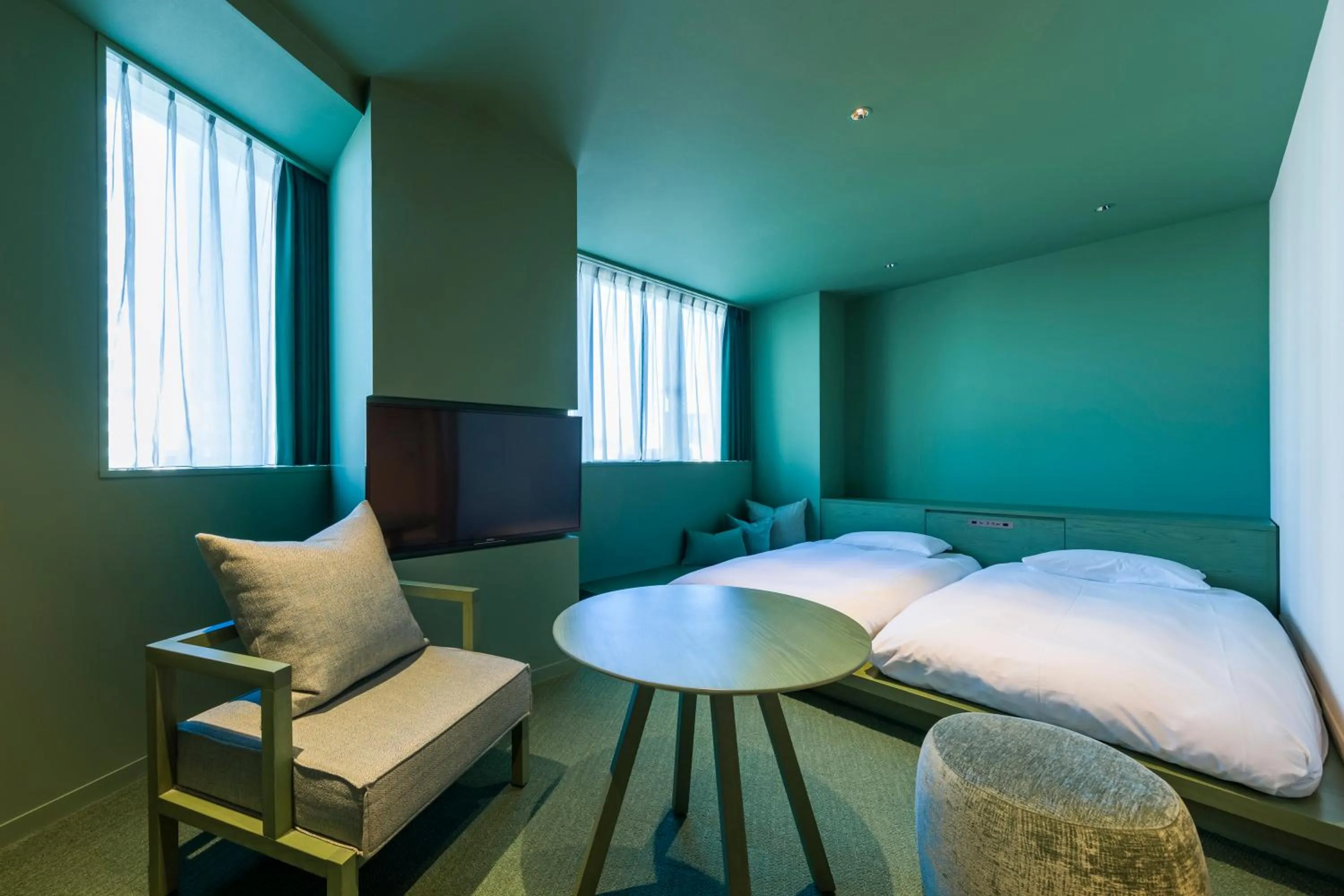 toggle hotel suidobashi TOKYO