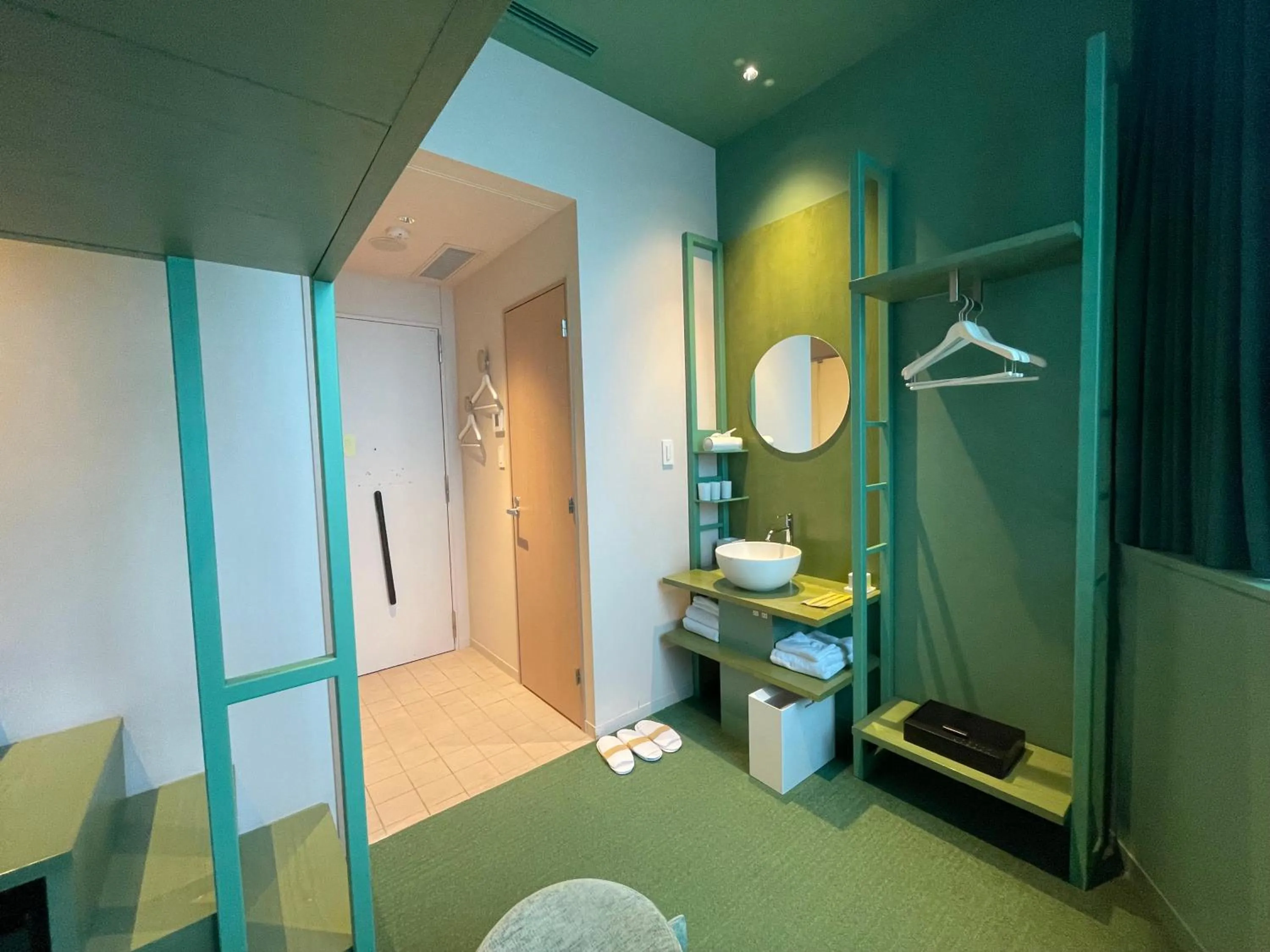 toggle hotel suidobashi TOKYO