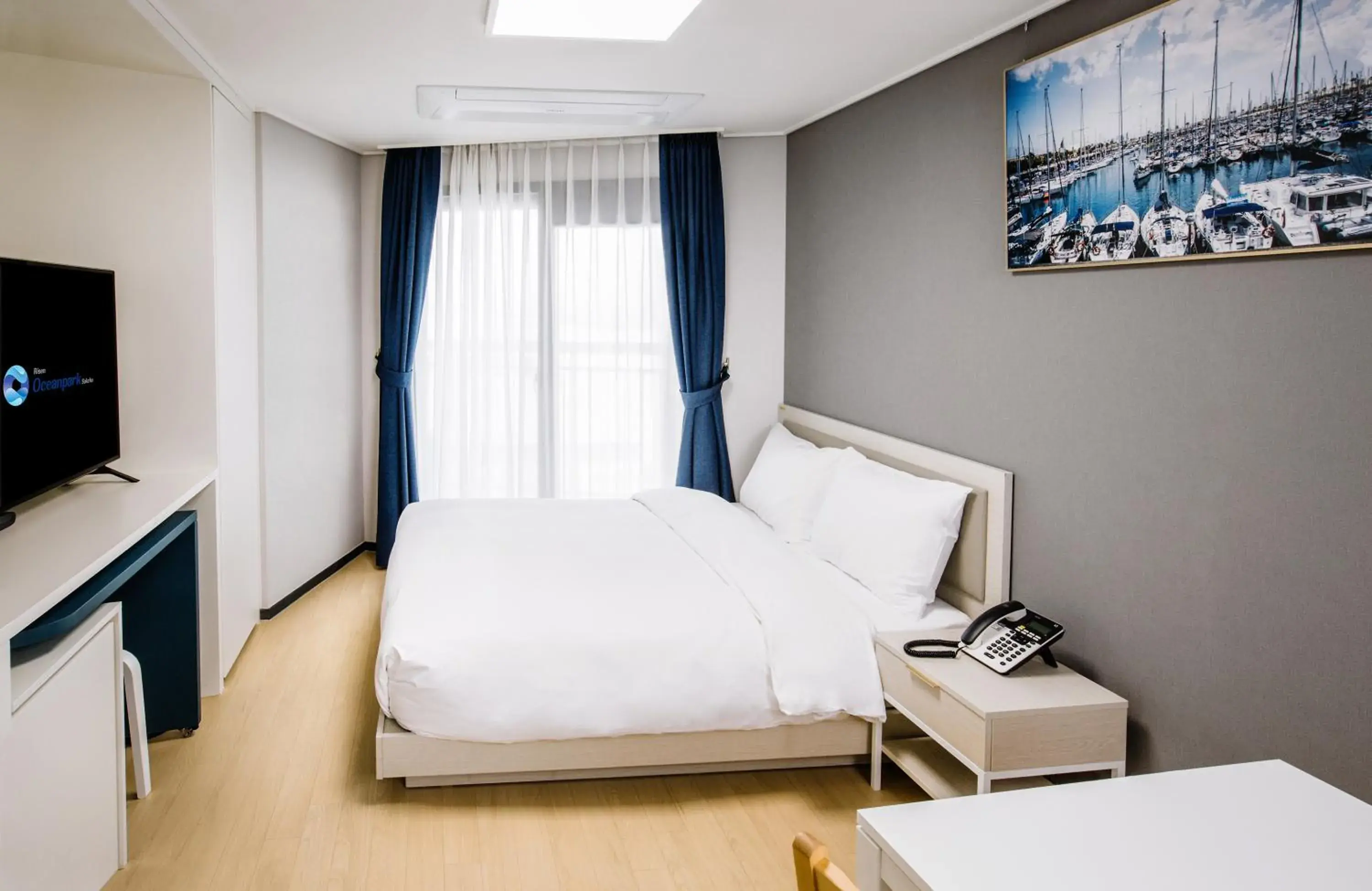 Superior Double Room in Risen Ocean Park Hotel Superior Double Room in Risen Ocean Park Hotel