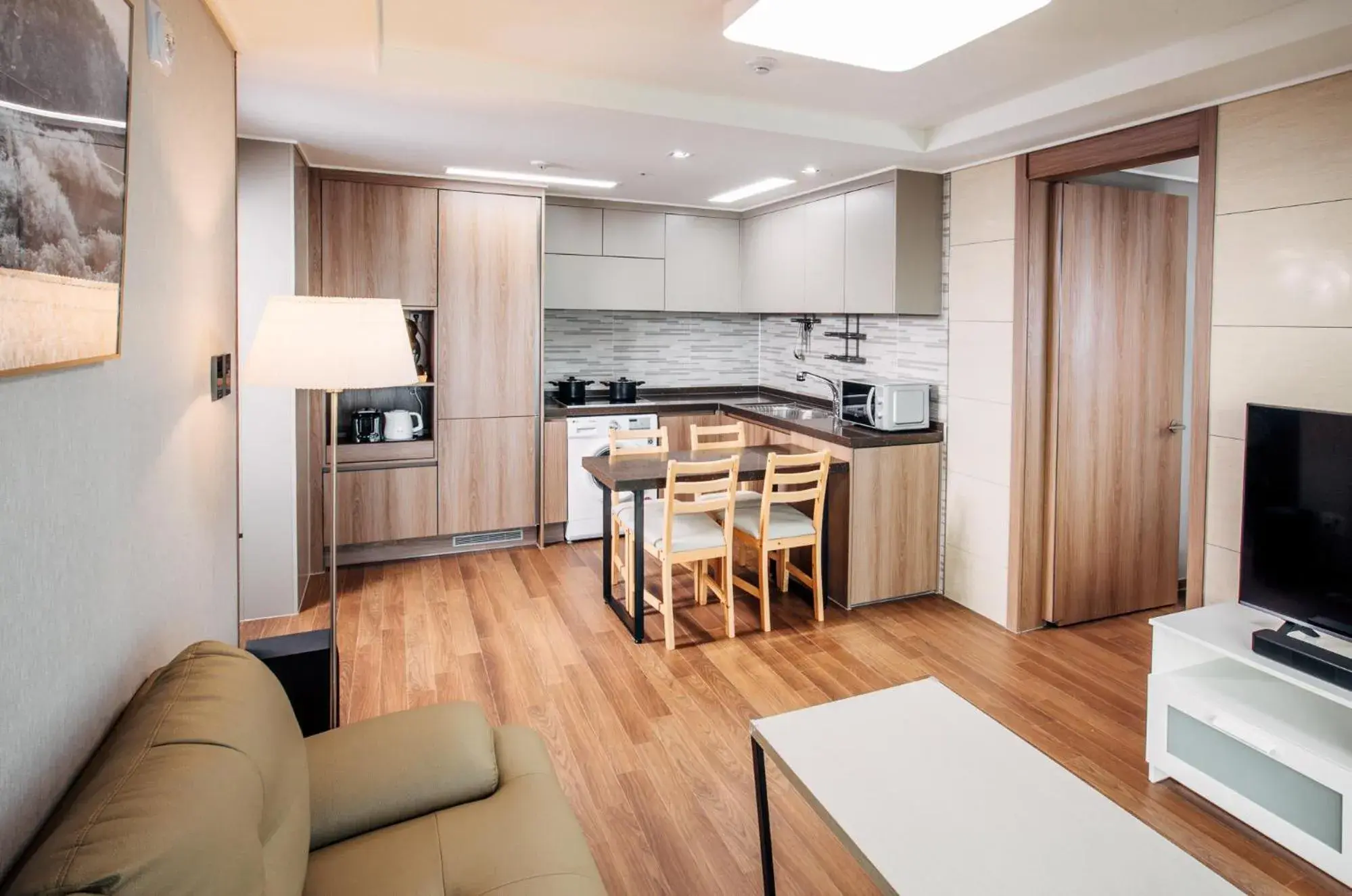 Presidential Suite in Risen Ocean Park Hotel Presidential Suite in Risen Ocean Park Hotel