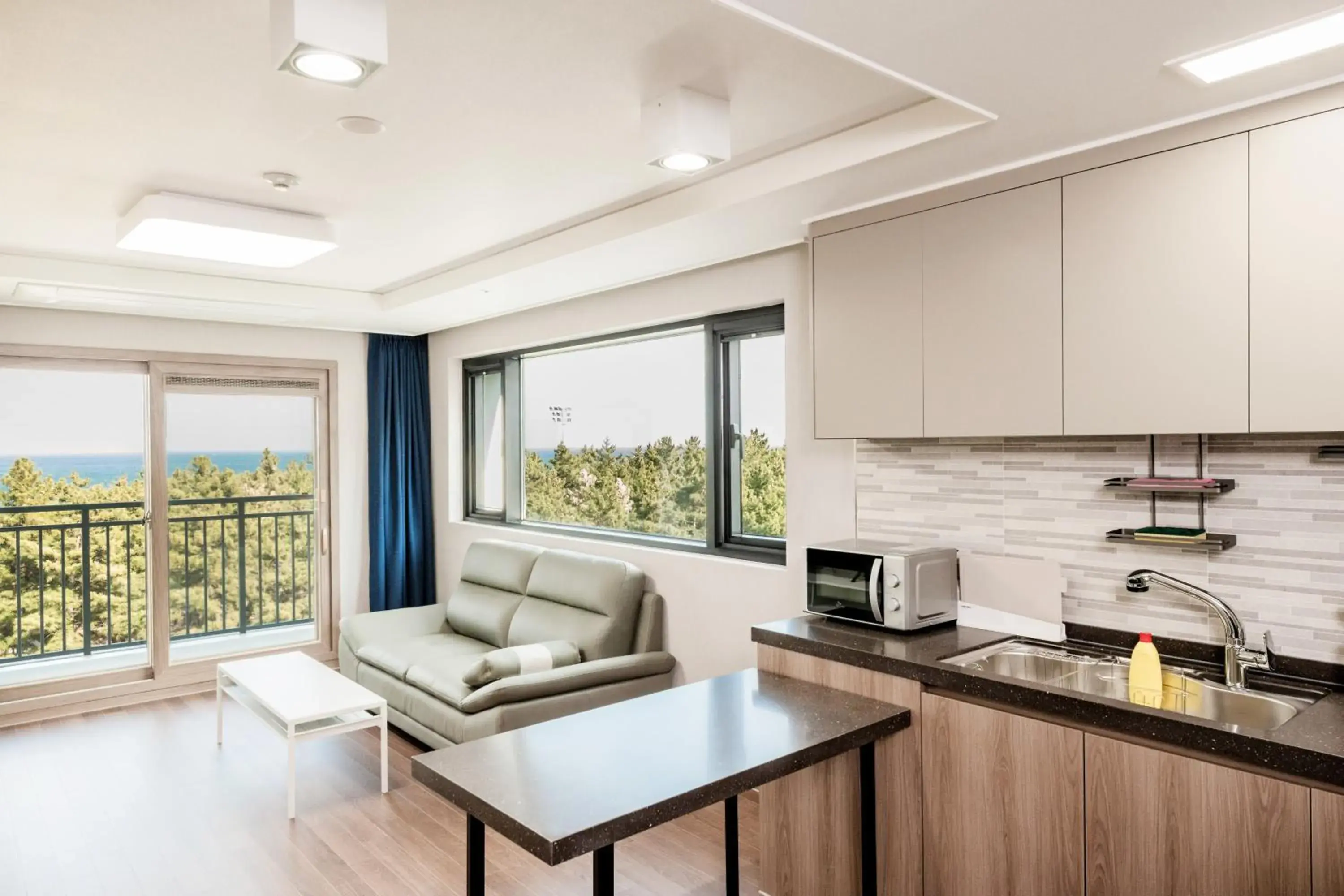 Suite with Sea View in Risen Ocean Park Hotel Suite with Sea View in Risen Ocean Park Hotel